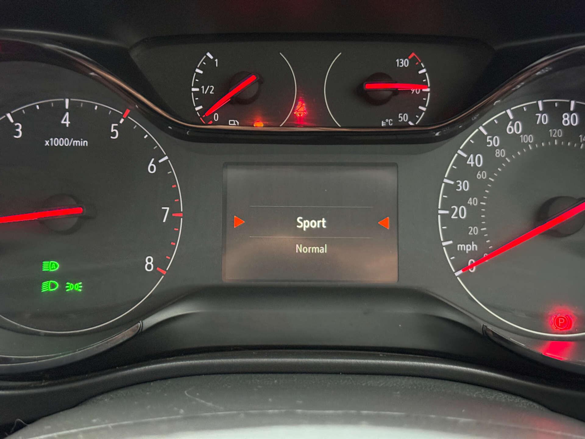 Vauxhall Corsa view 61