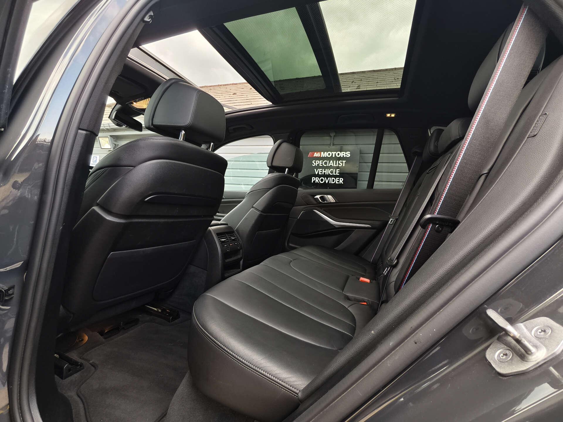 BMW X5 X5 view 30
