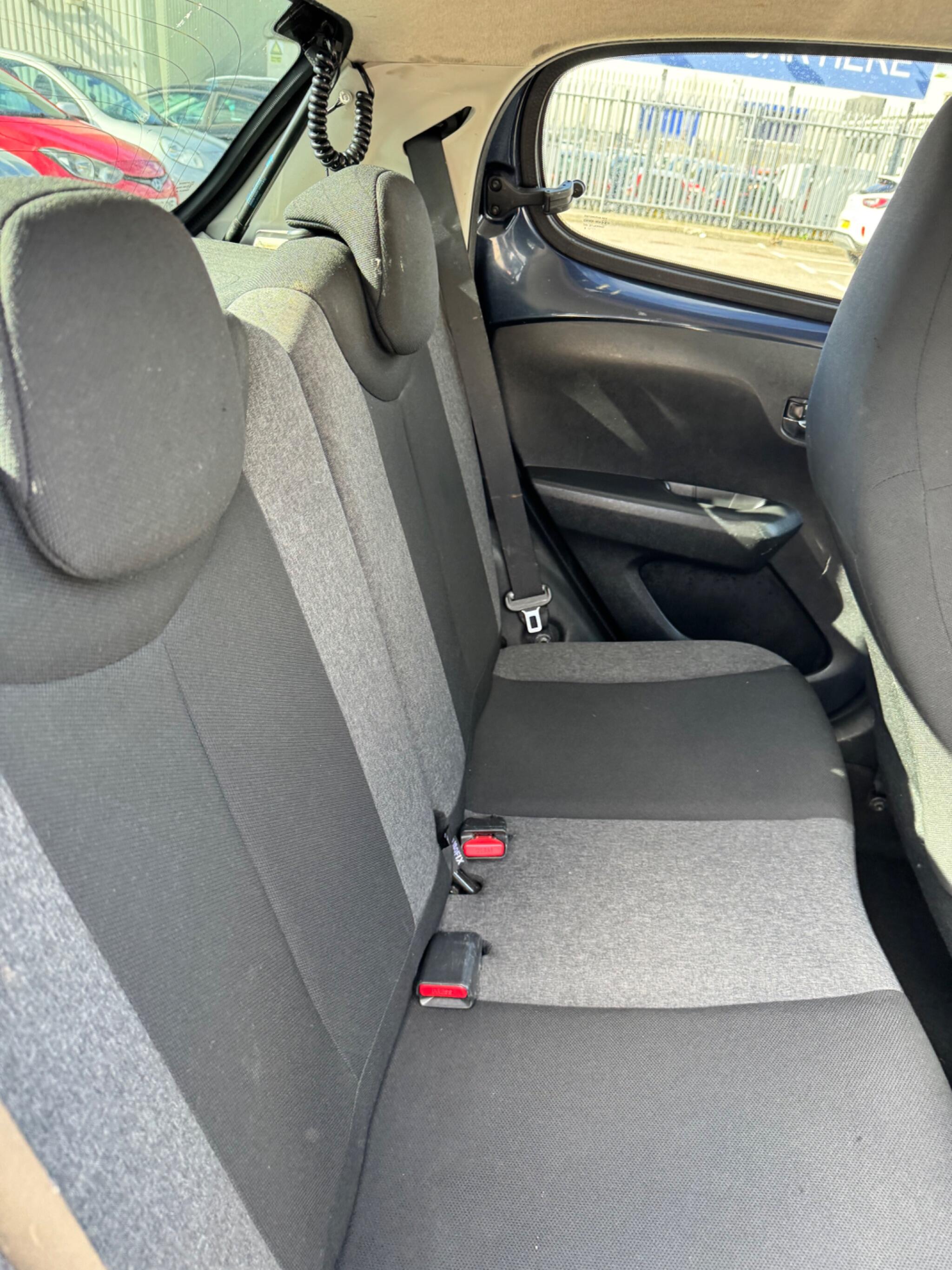 Citroen C1 view 24