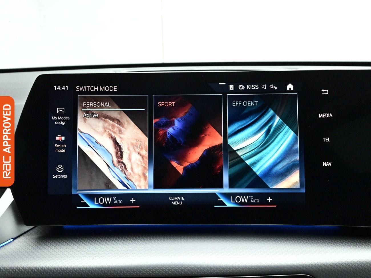 BMW Ix1 view 16