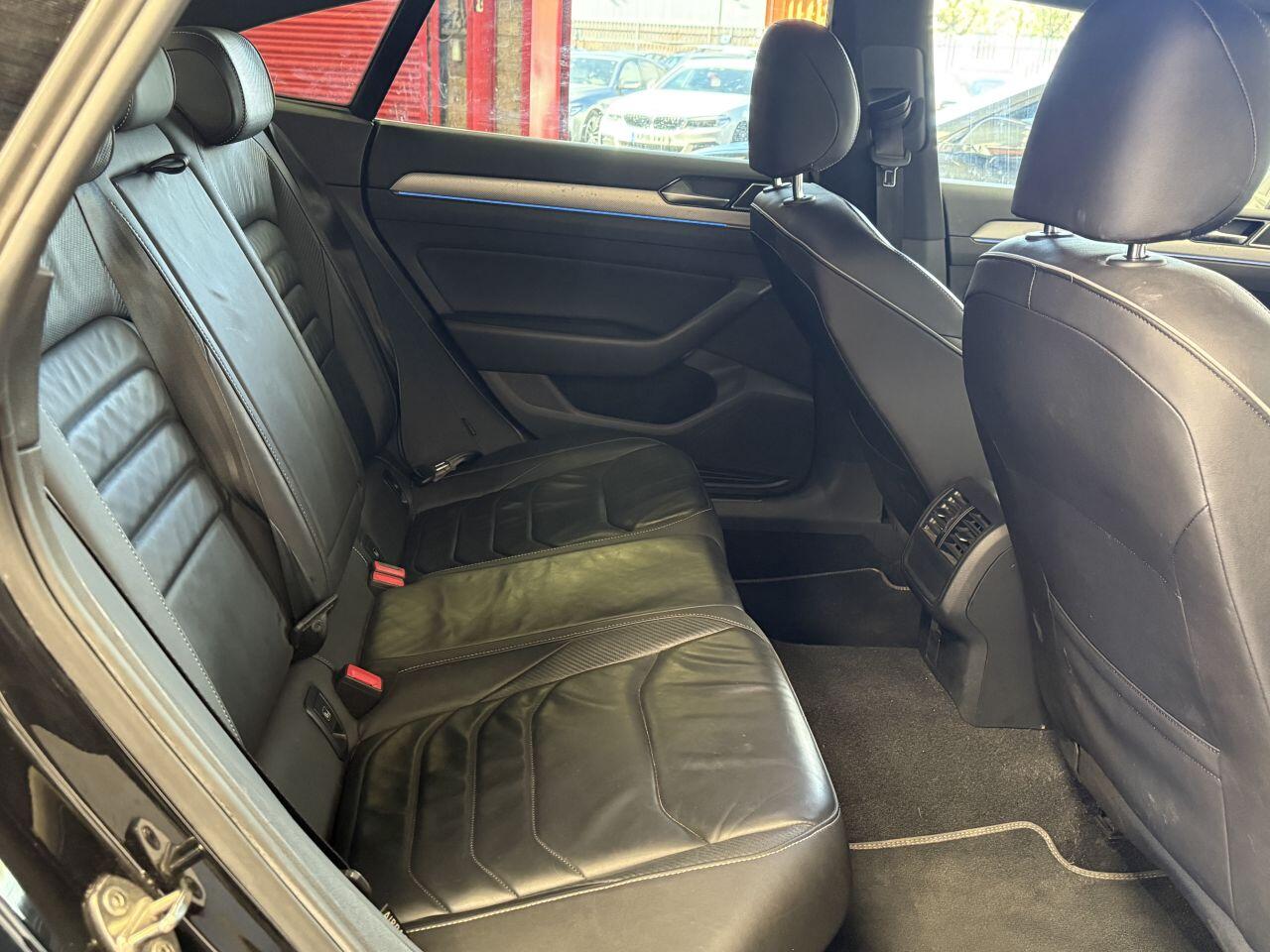 Volkswagen Arteon view 59