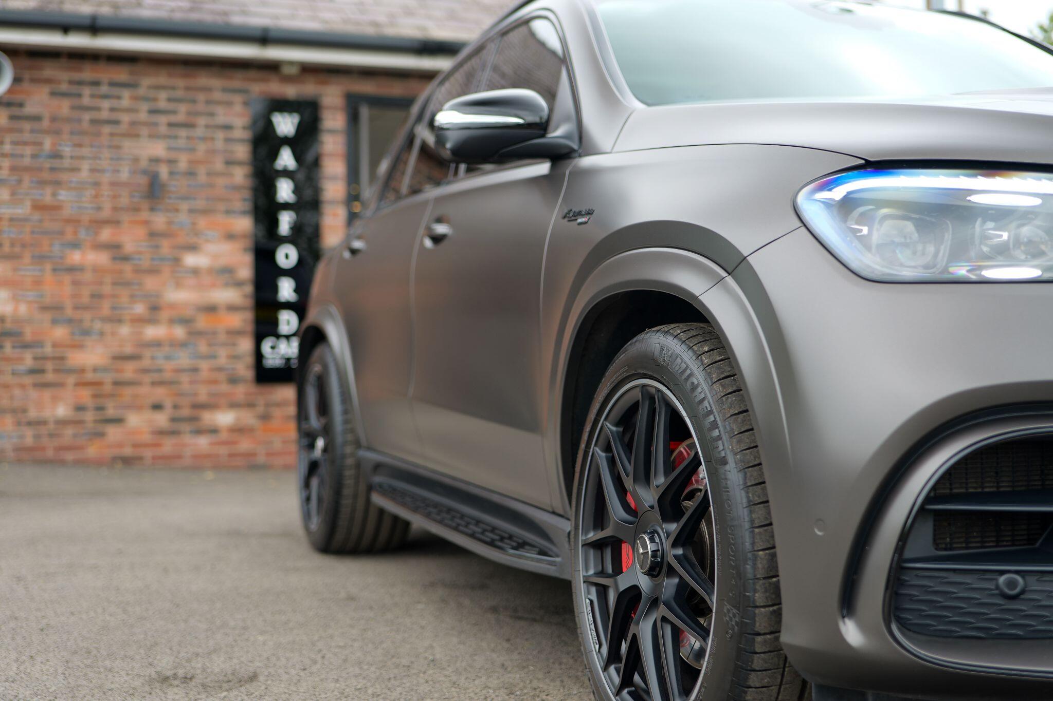 Mercedes-Benz Mercedes-Benz GLE view 8