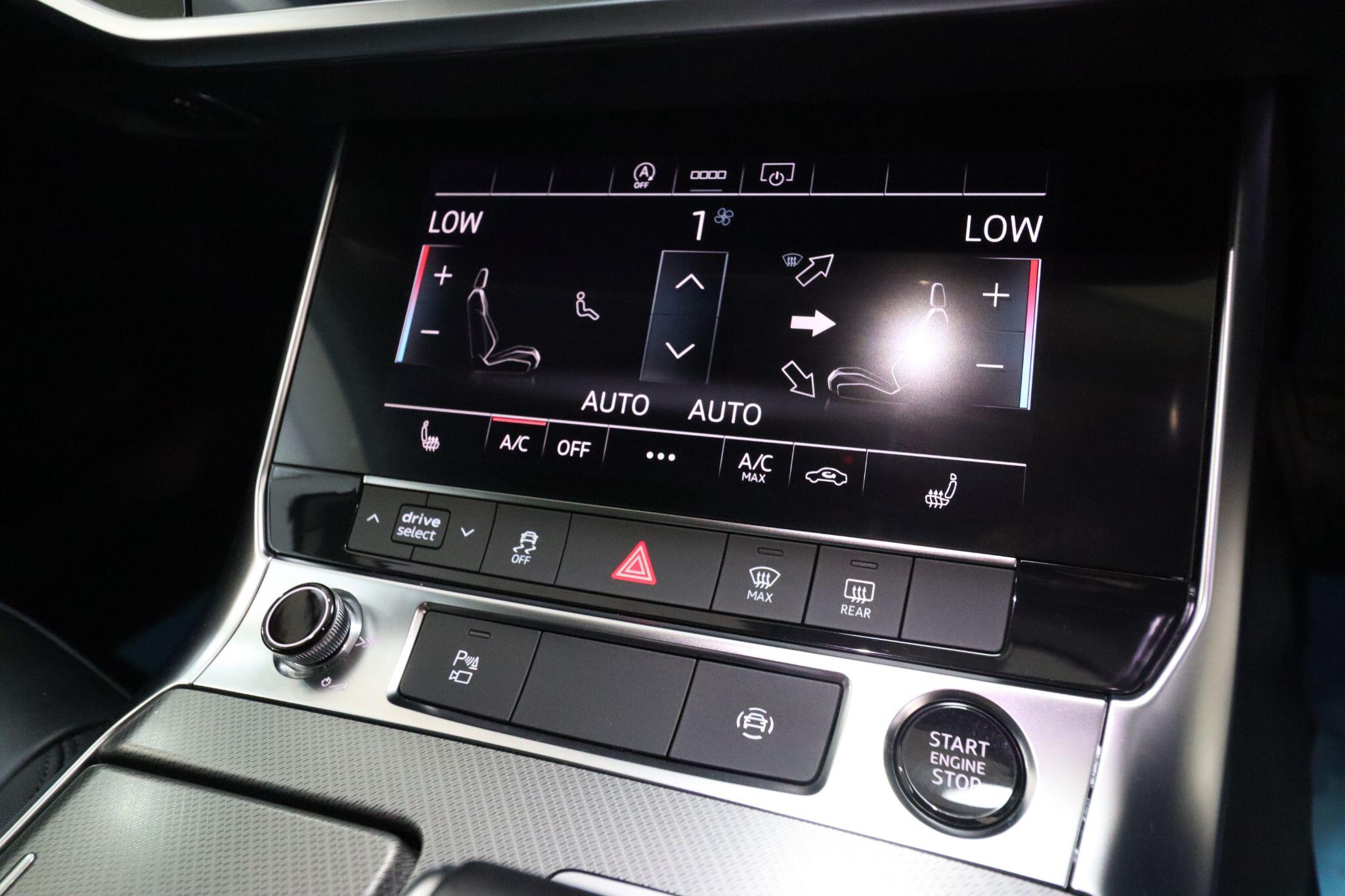 Audi A6 Saloon view 20