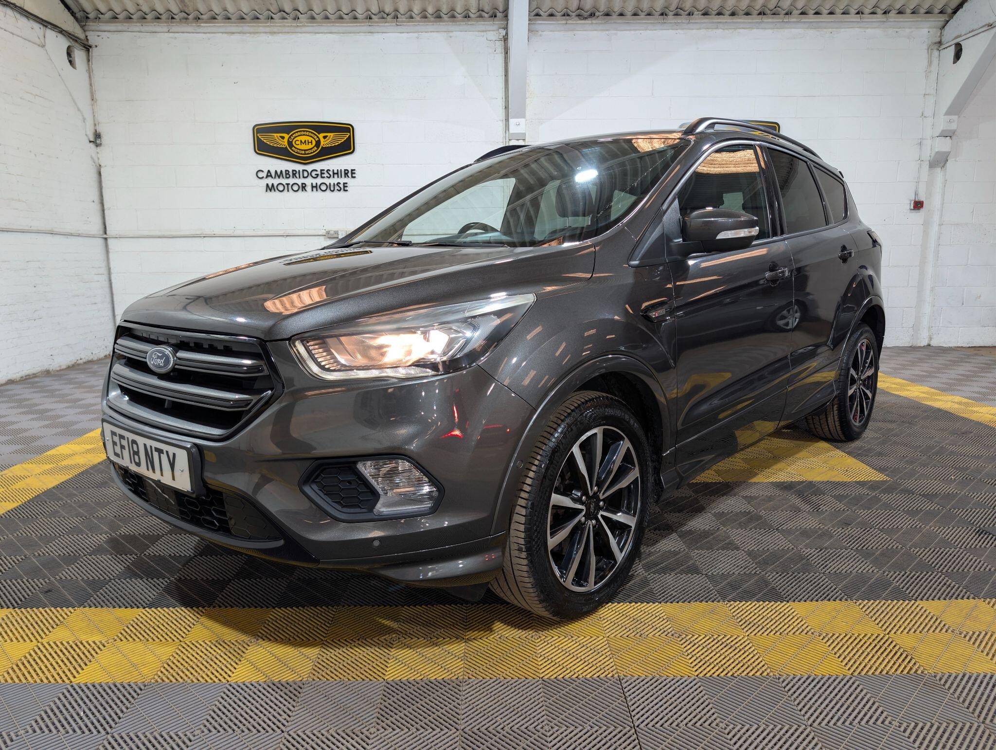 Ford Kuga view 7