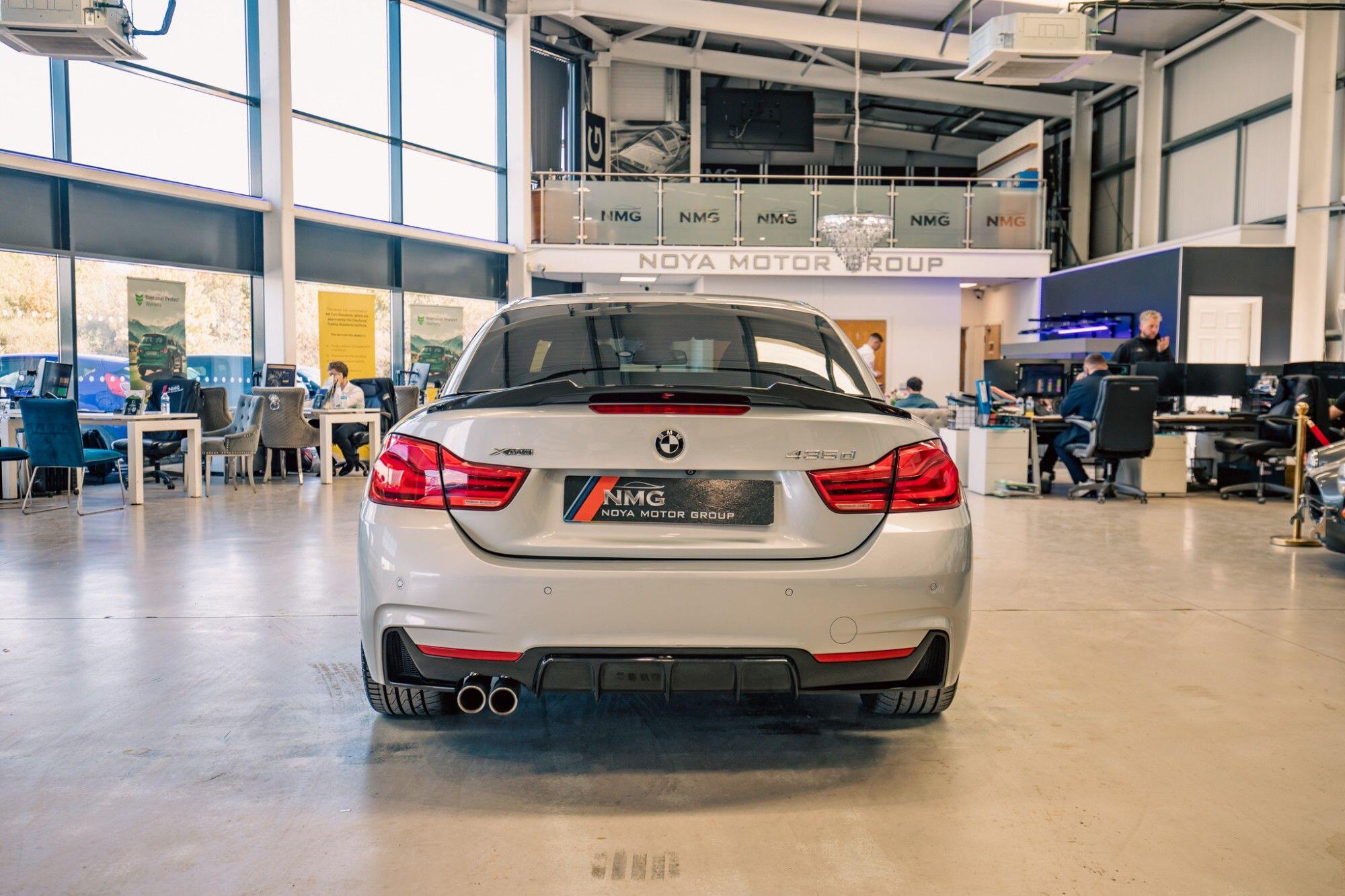 BMW 4 Series view 27