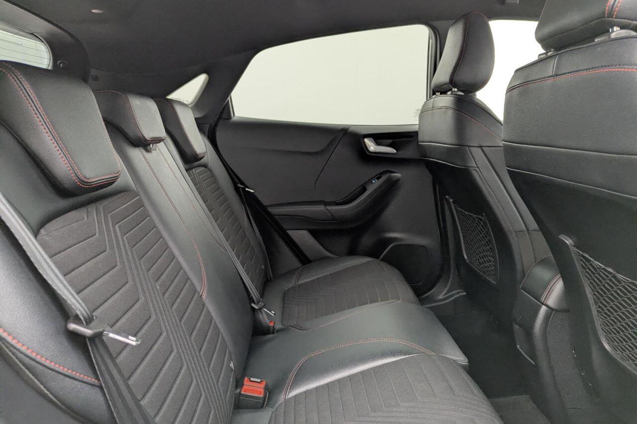 Ford Puma view 16