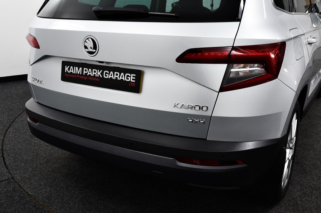 Skoda Karoq view 13