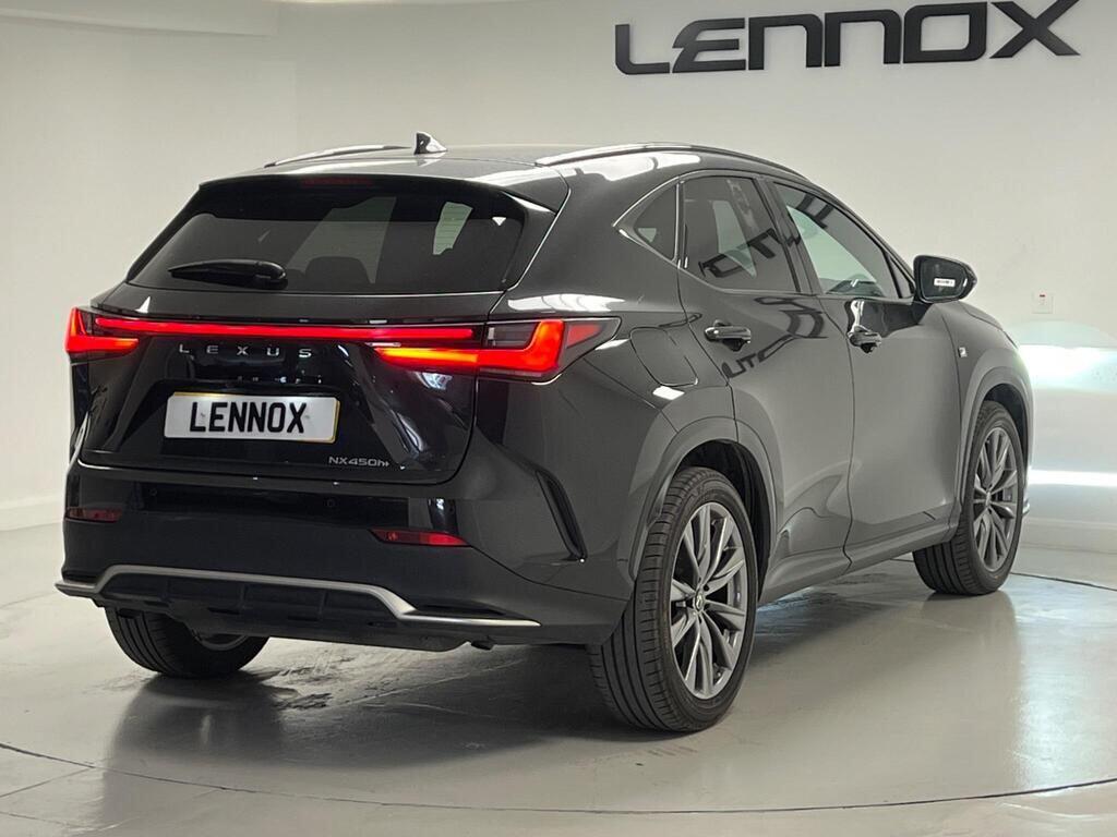 Lexus NX view 7