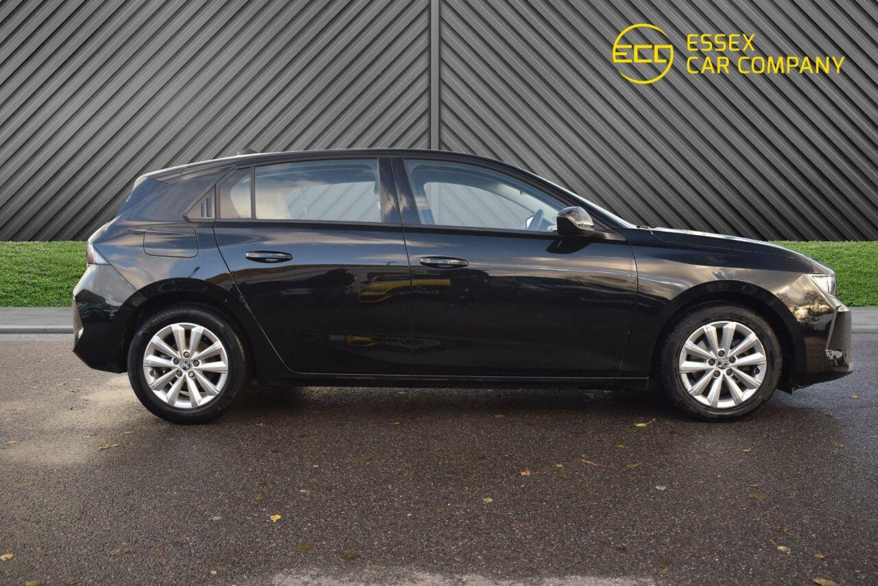 Vauxhall Astra view 8
