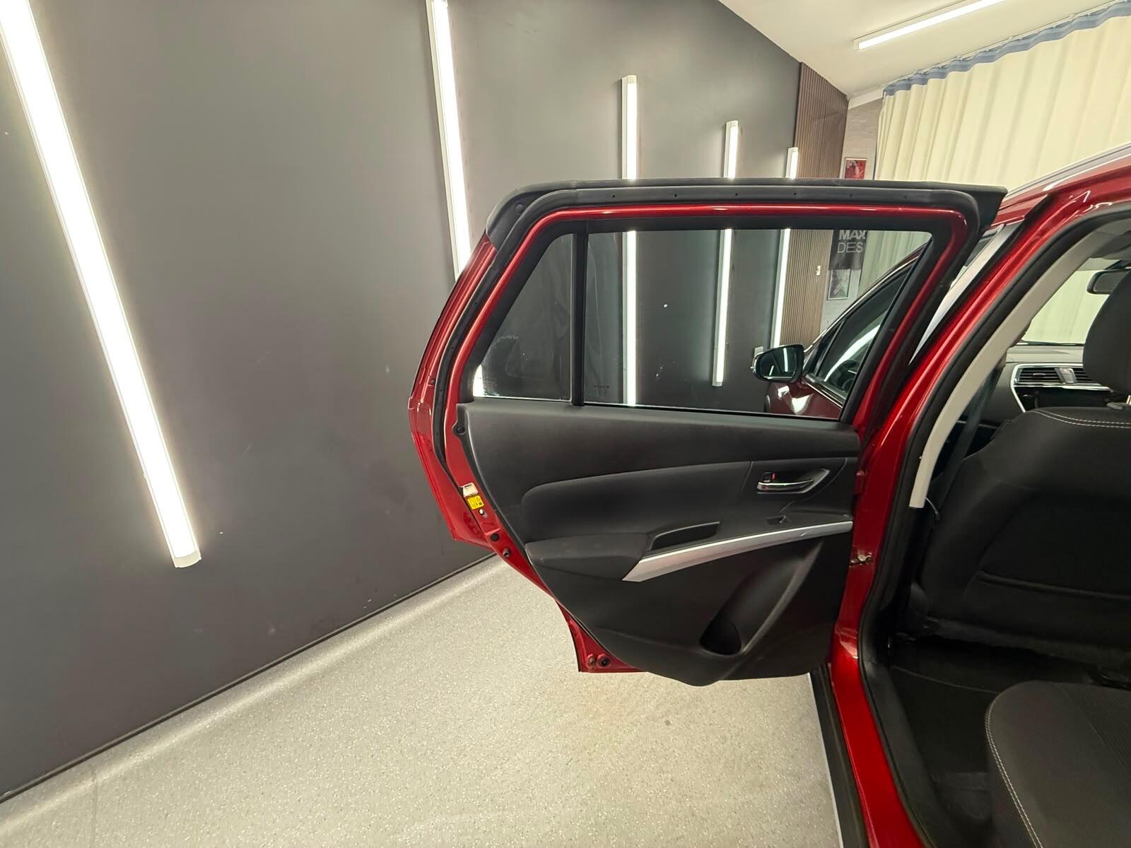 Suzuki SX4 S-Cross view 20