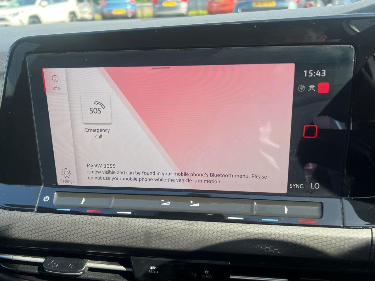 Volkswagen Golf view 18