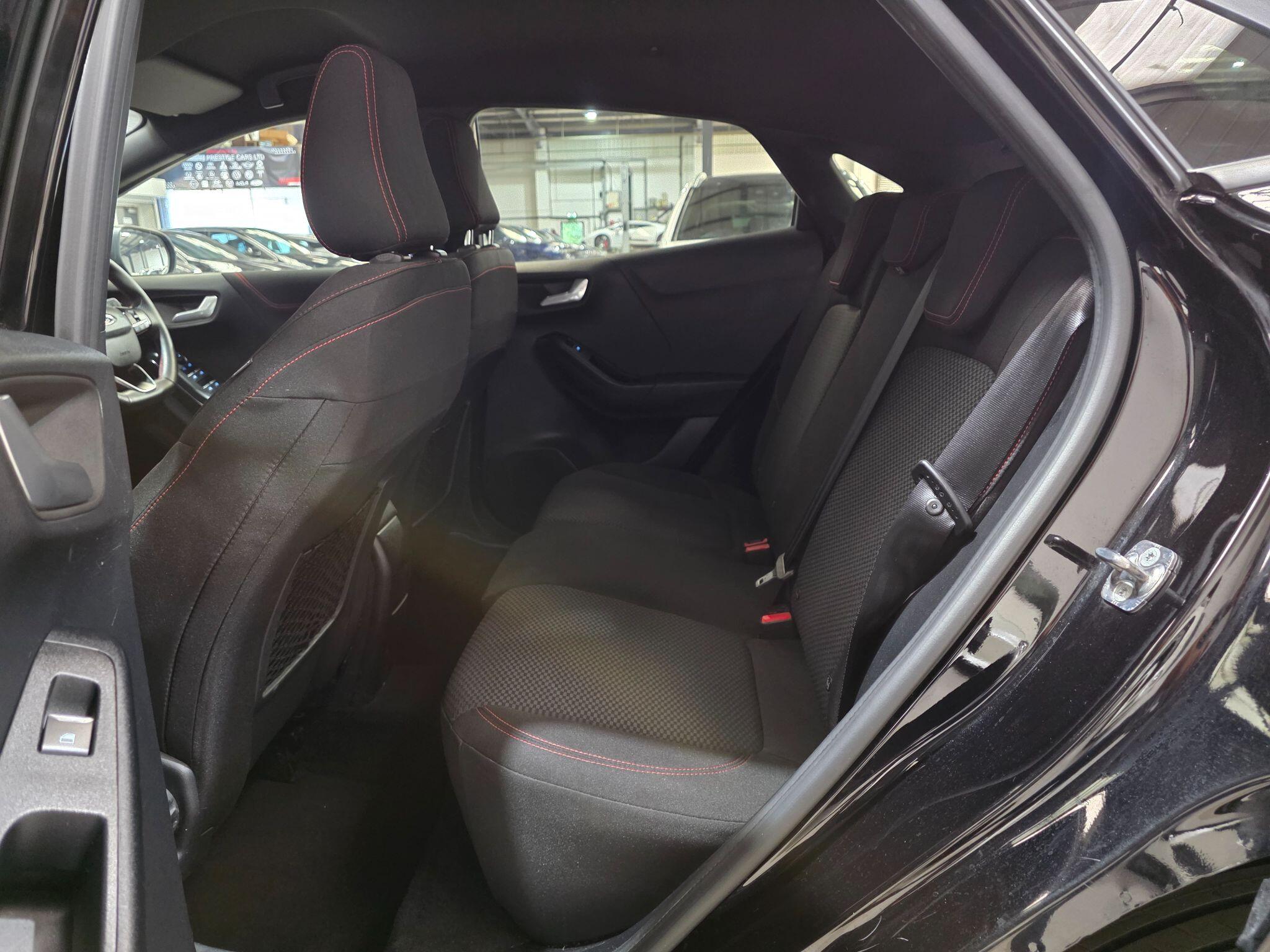 Ford Puma view 22