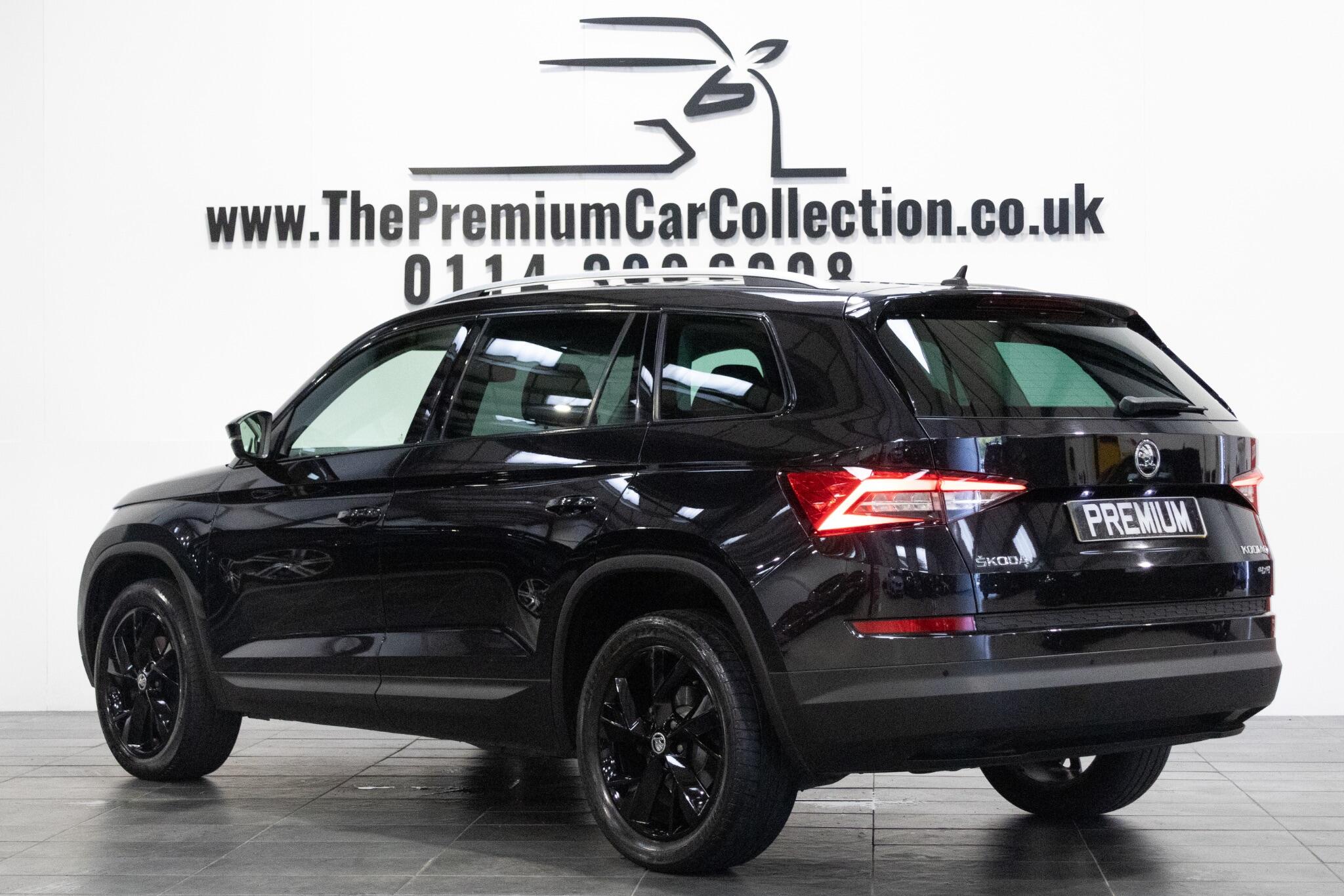Skoda Kodiaq view 7