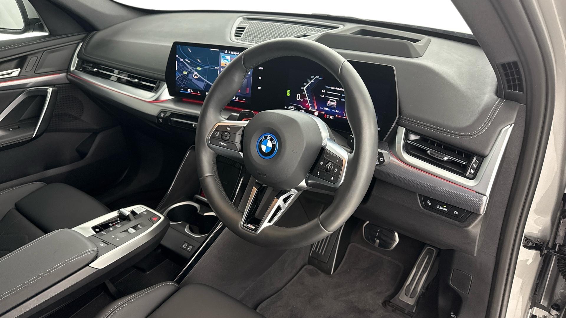 BMW X1 view 6