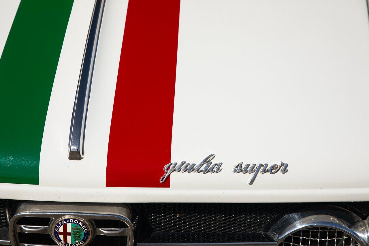Alfa Romeo Giulia view 81