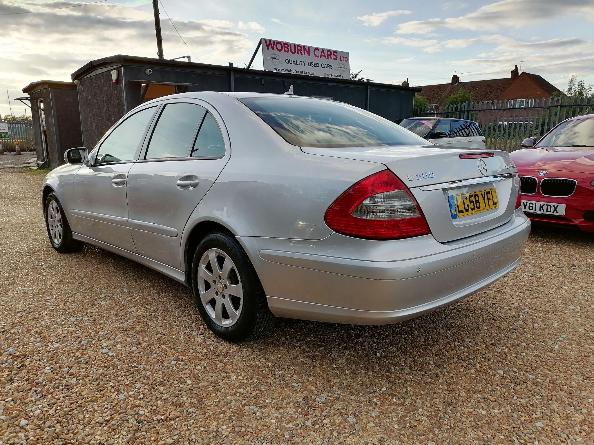 Mercedes-Benz E-Class view 15