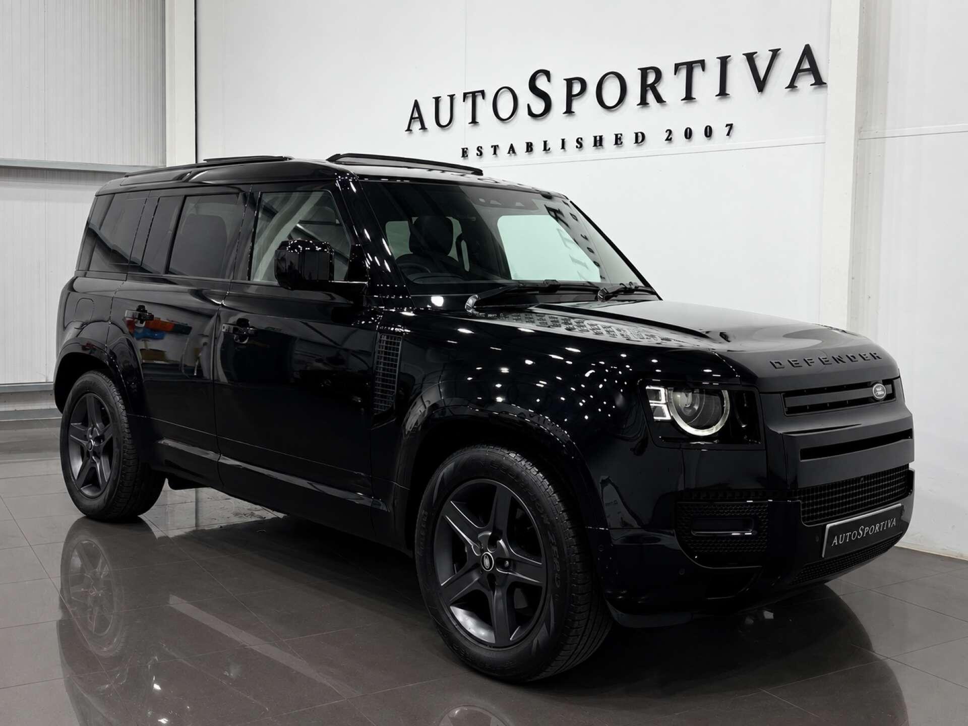 Land Rover Defender view 5