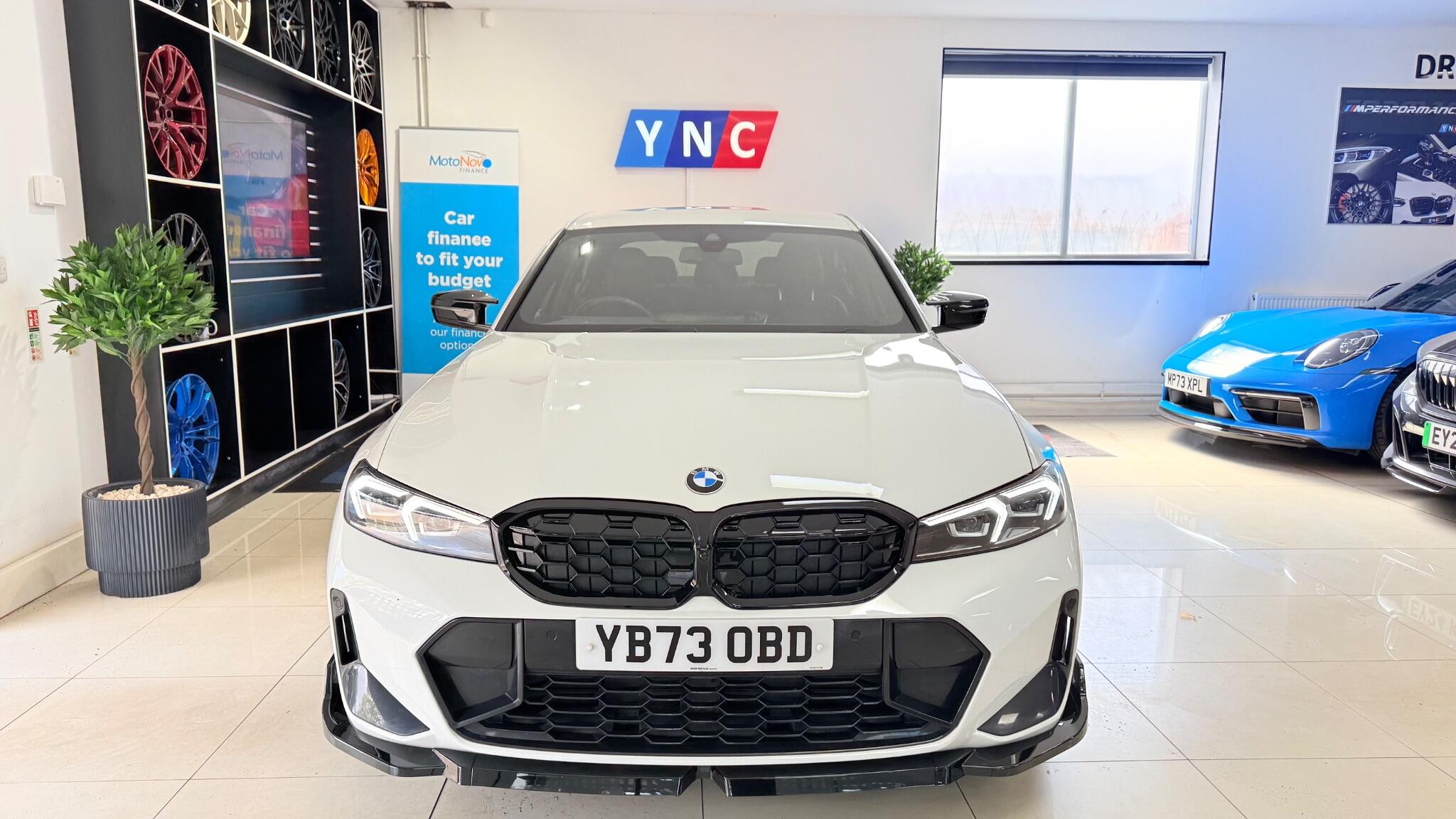 BMW 3 Series view 53