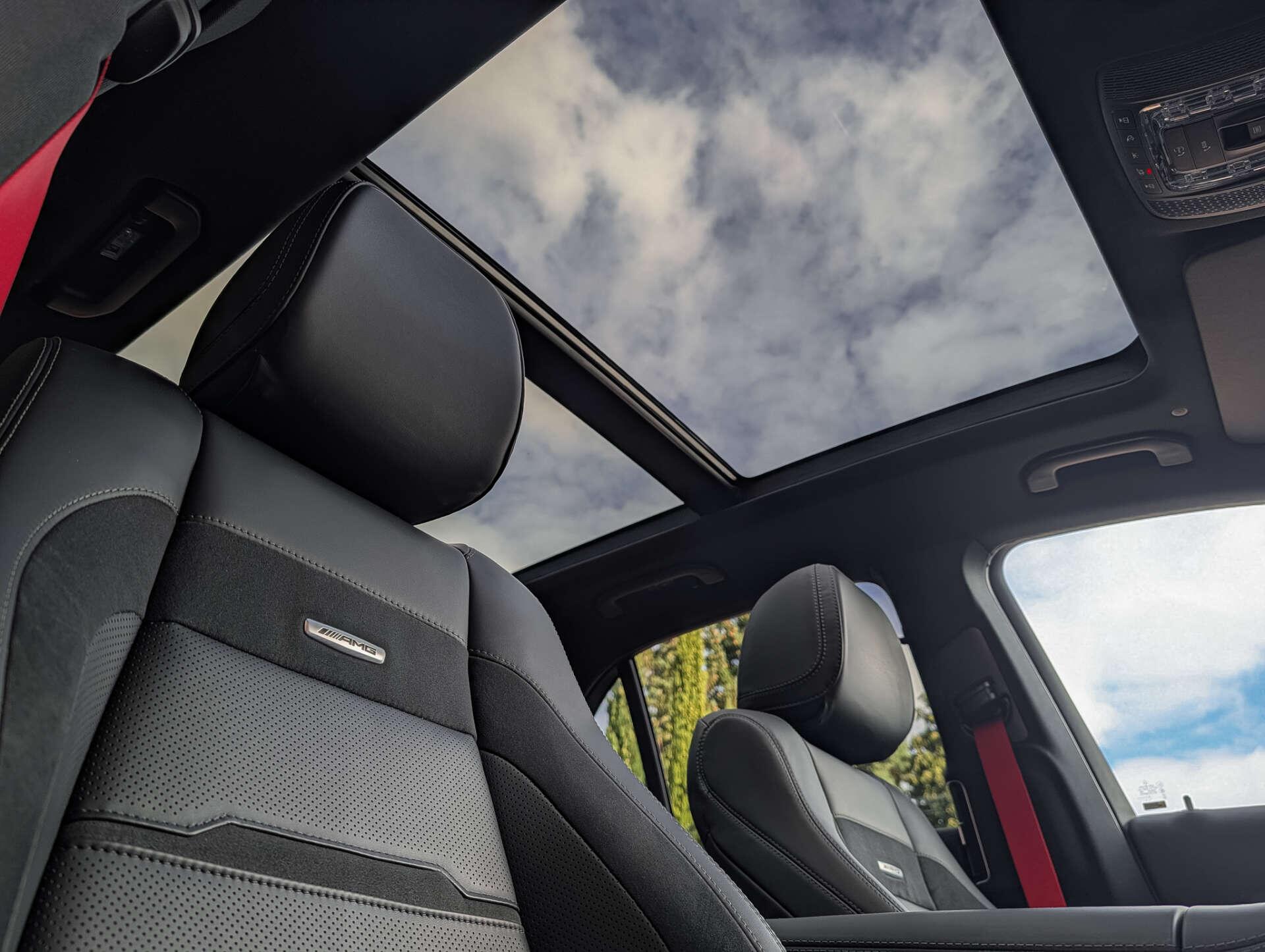 Mercedes-Benz Gle view 26