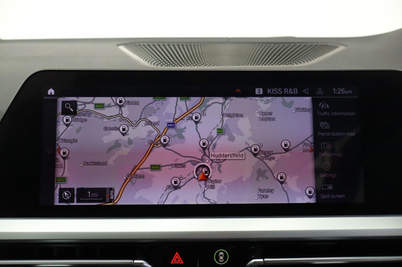BMW 4 Series view 20