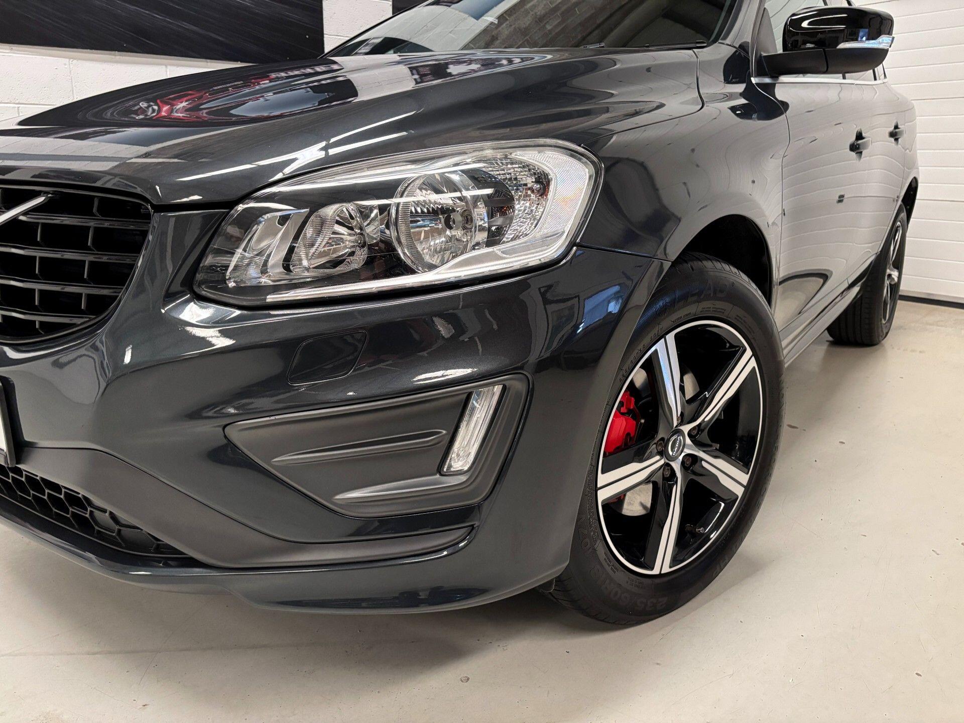 Volvo XC60 view 19
