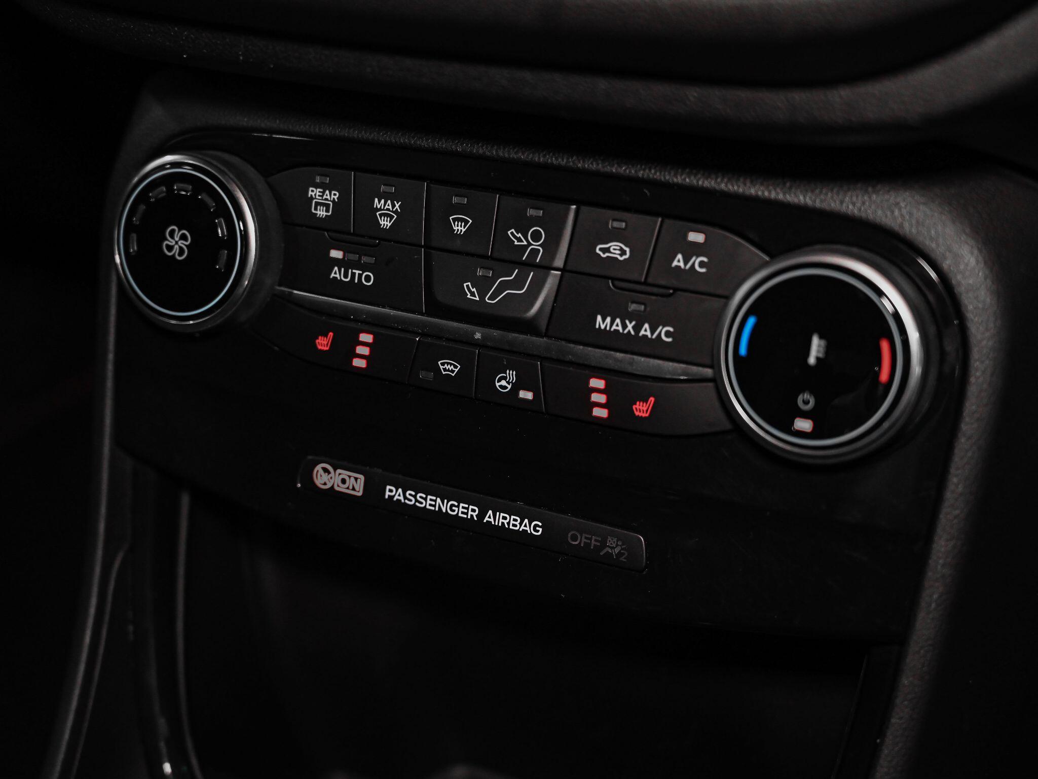 Ford Puma view 14