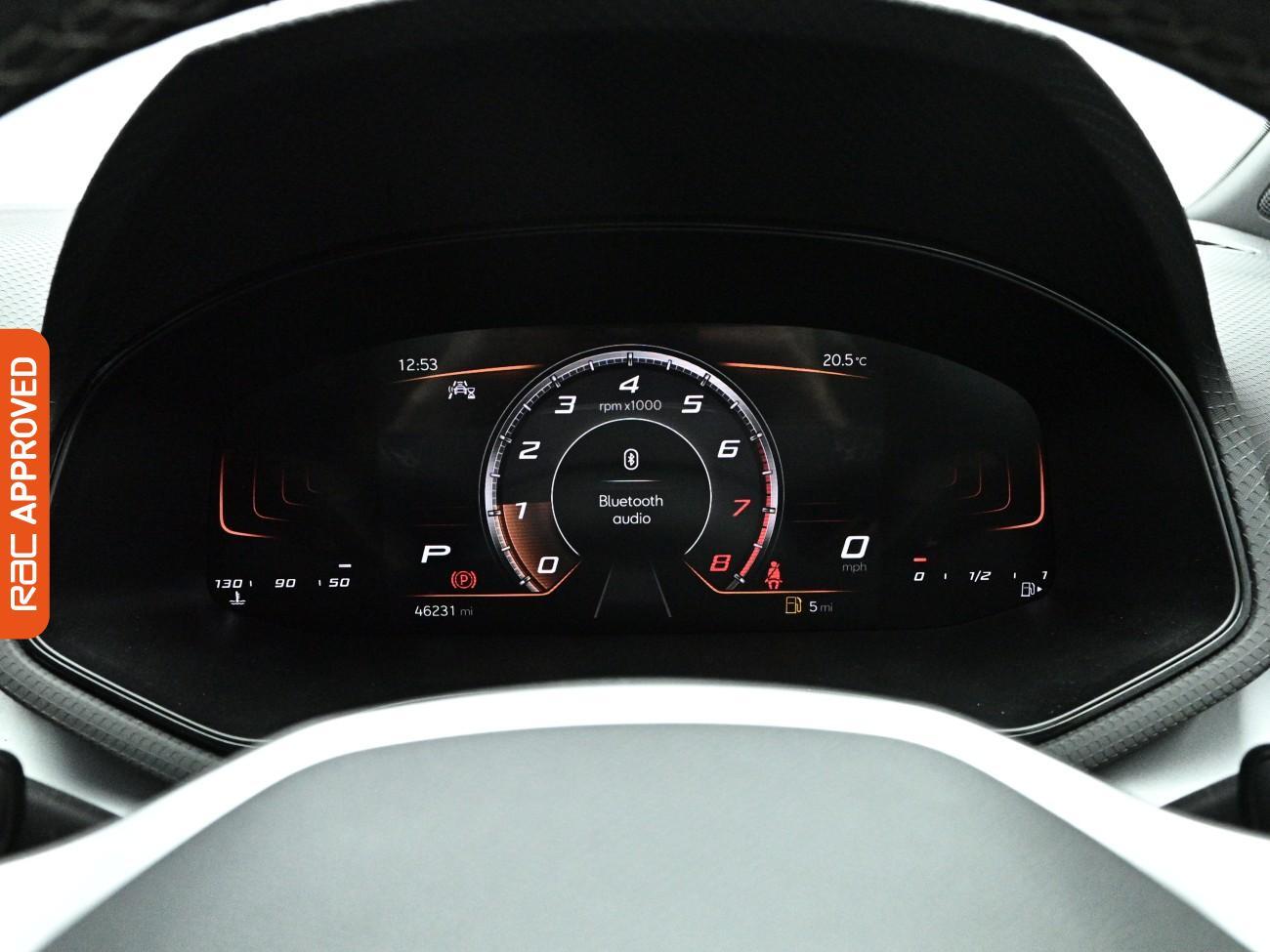 Seat Ibiza view 11