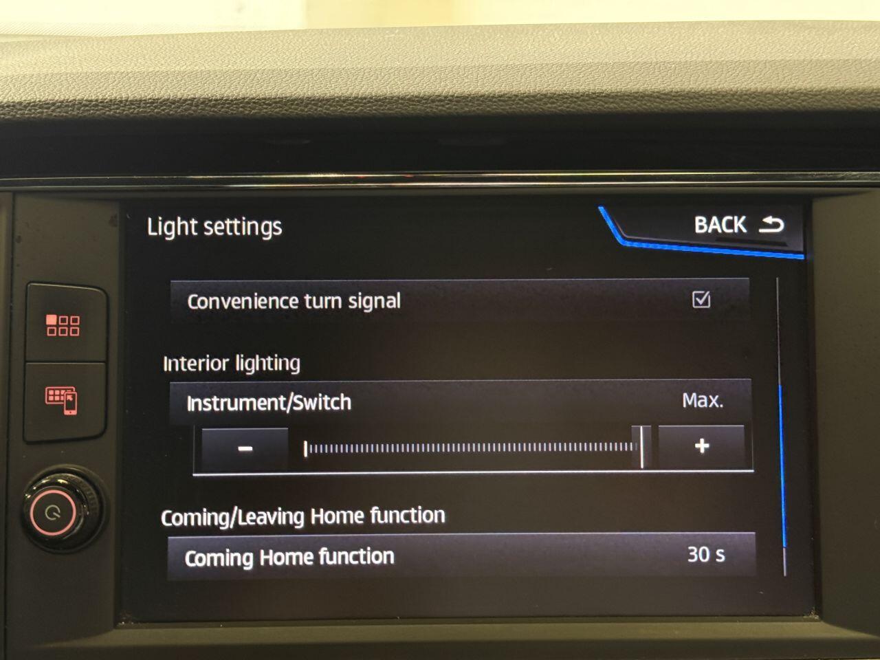 Seat Leon Leon view 54