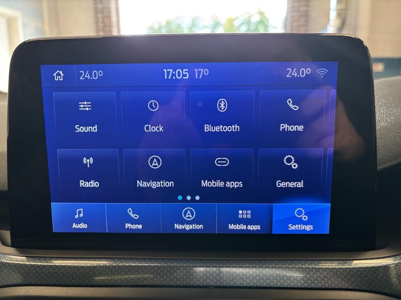 Ford Focus view 35