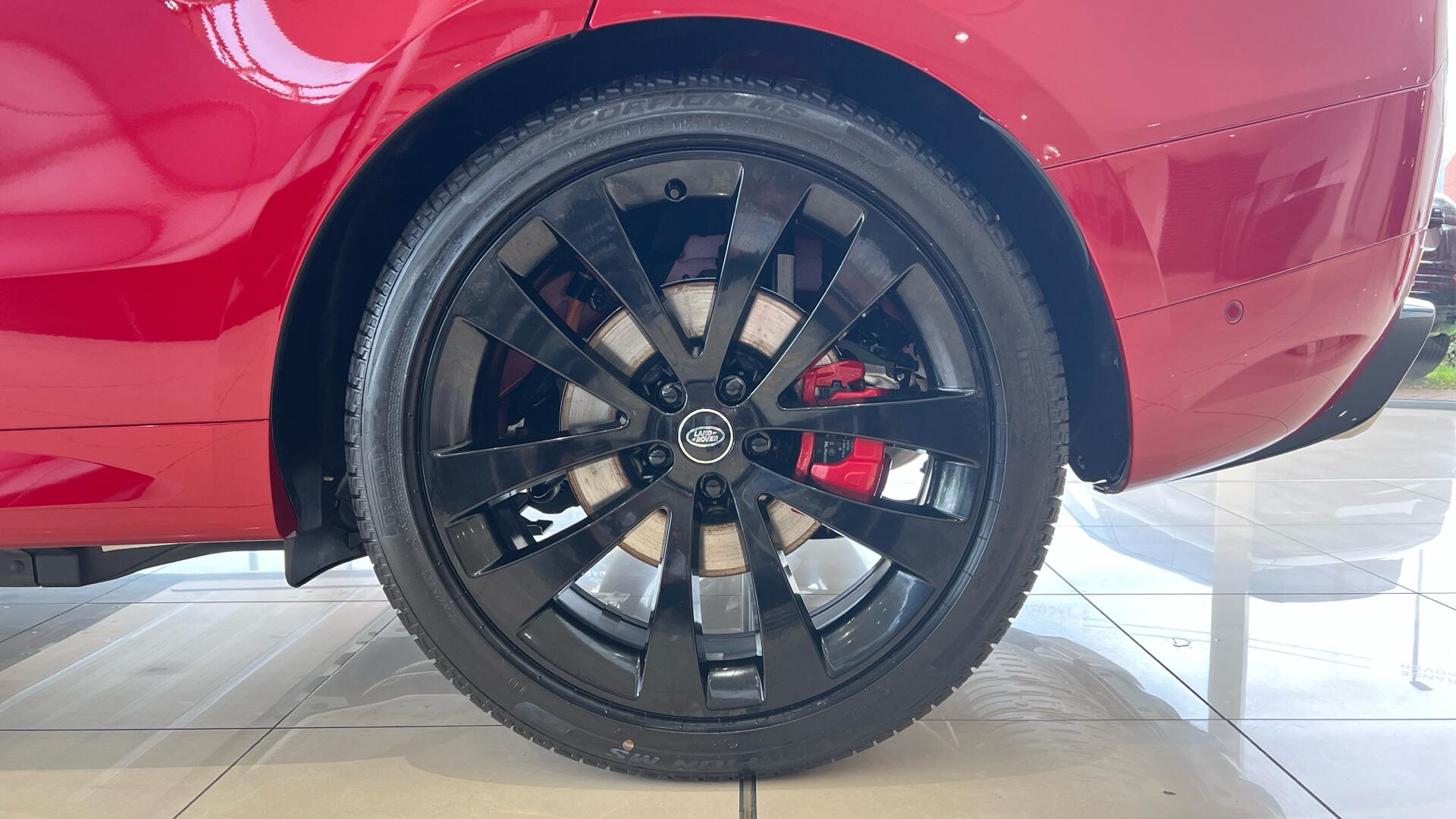 Land Rover Range Rover Sport view 18