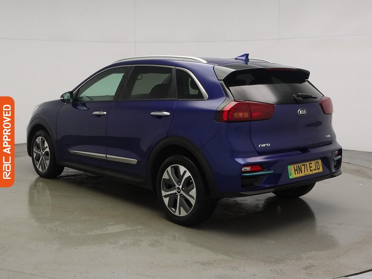 Kia Niro view 4