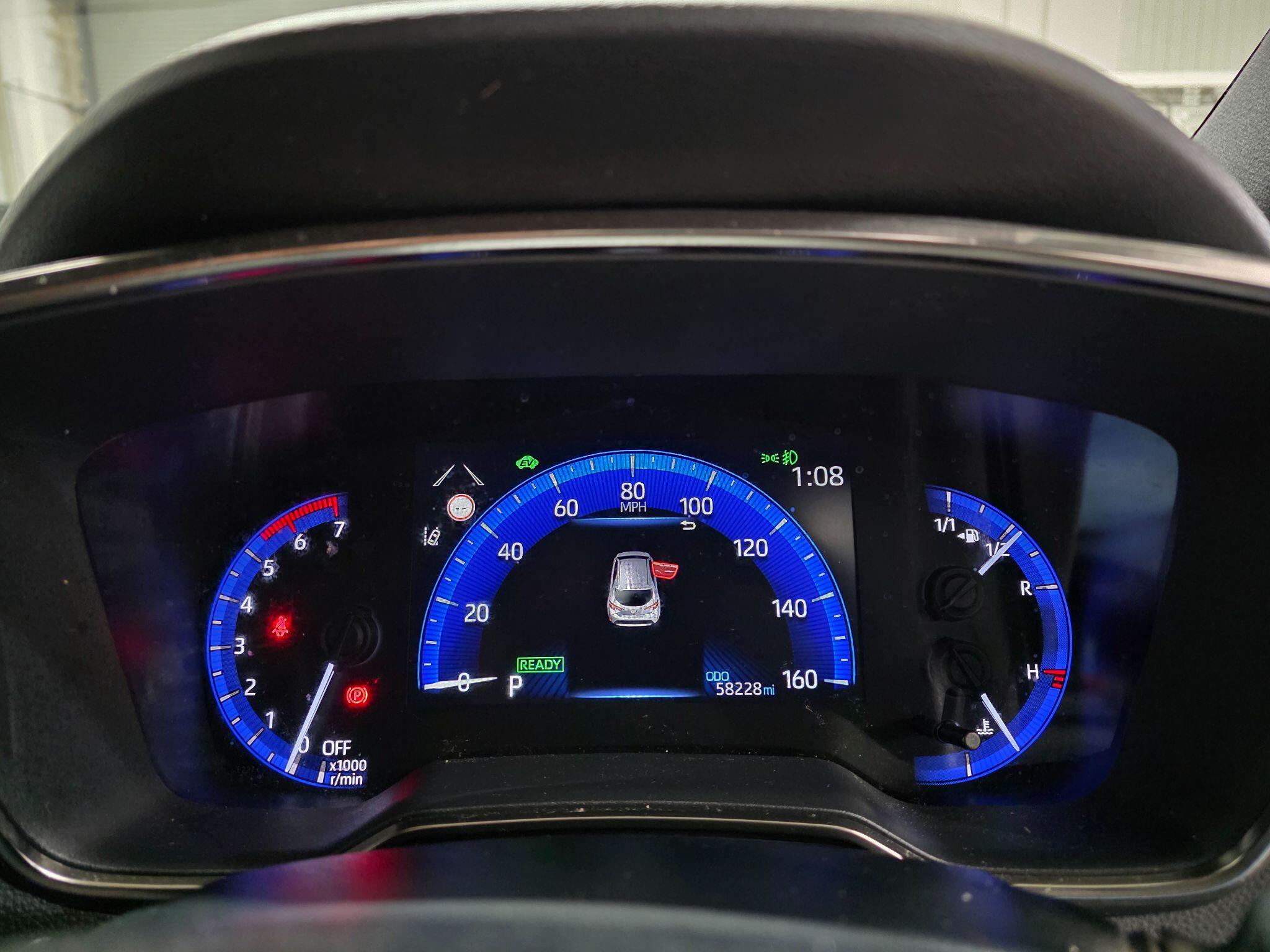 Toyota Corolla view 11