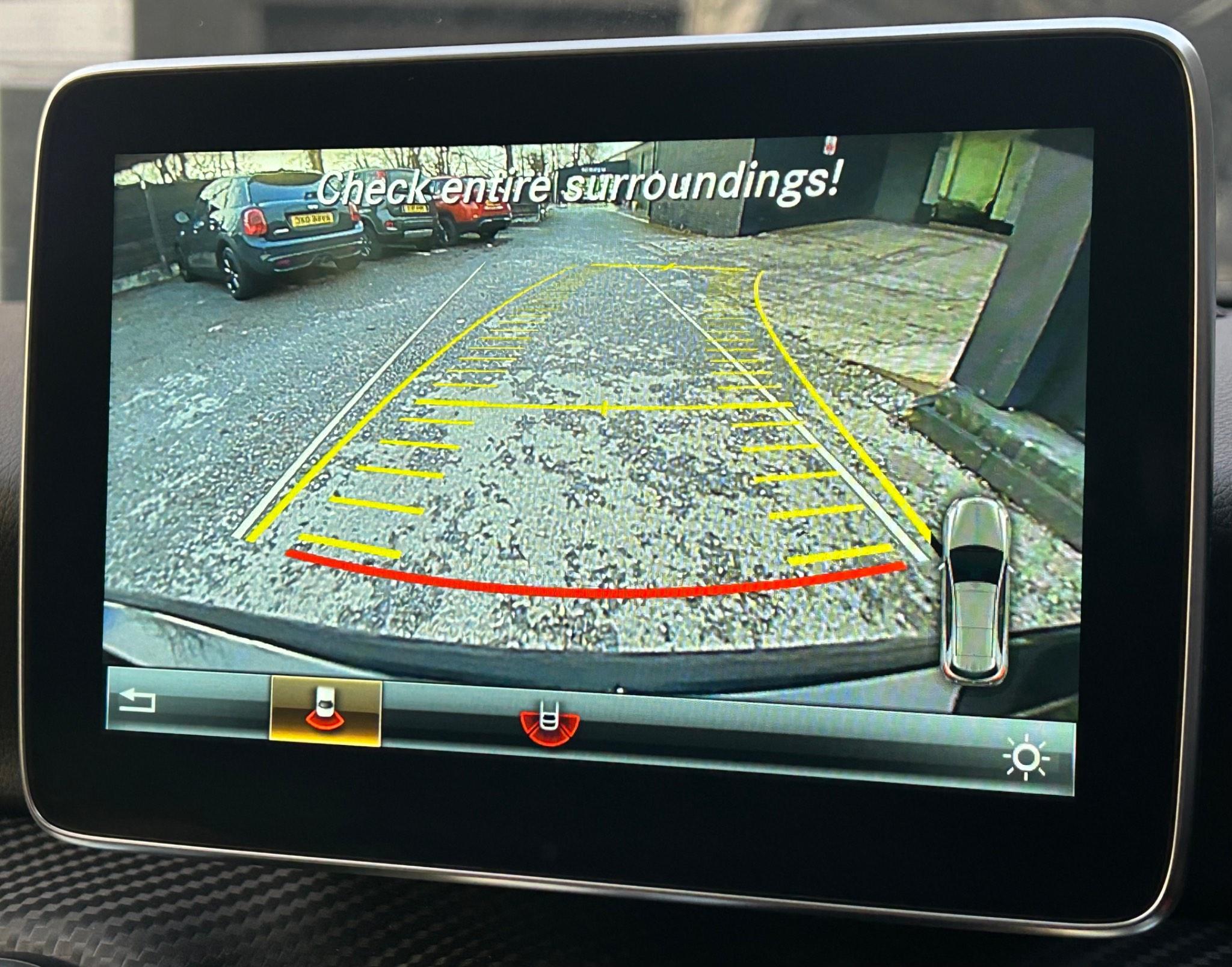Mercedes-Benz A-Class view 34