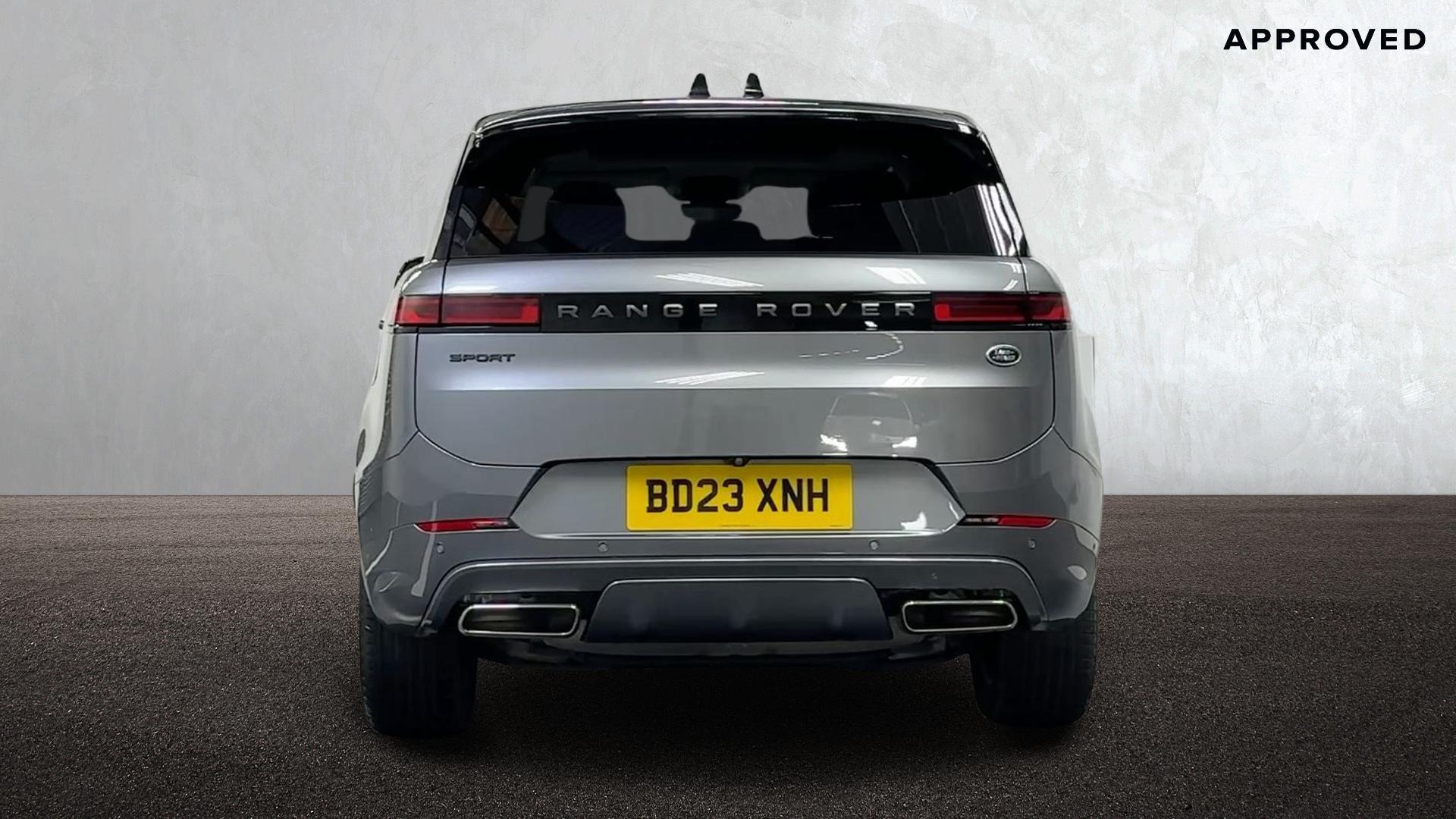 Land Rover Range Rover Sport view 6