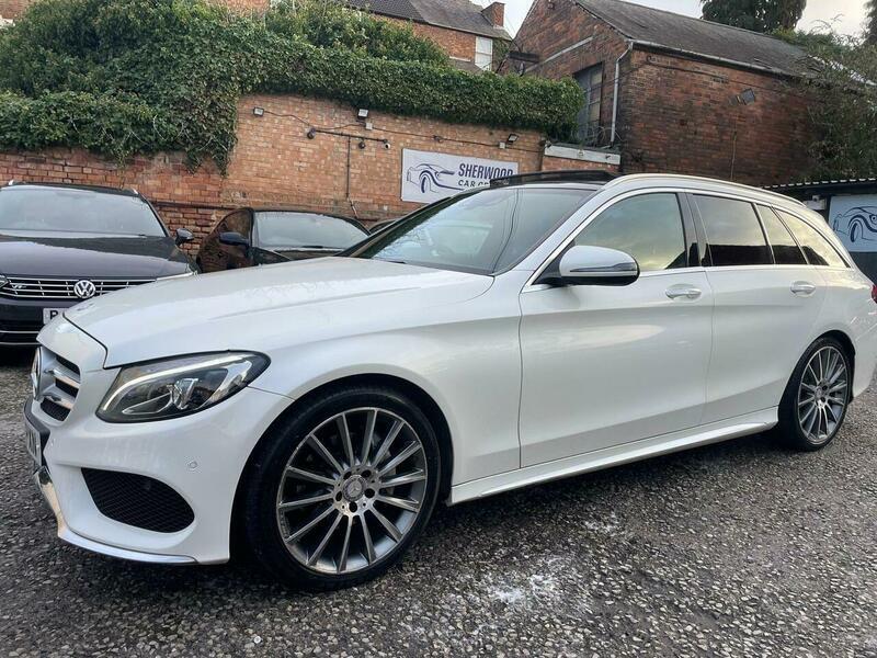 2016 Mercedes-Benz C Class image 11