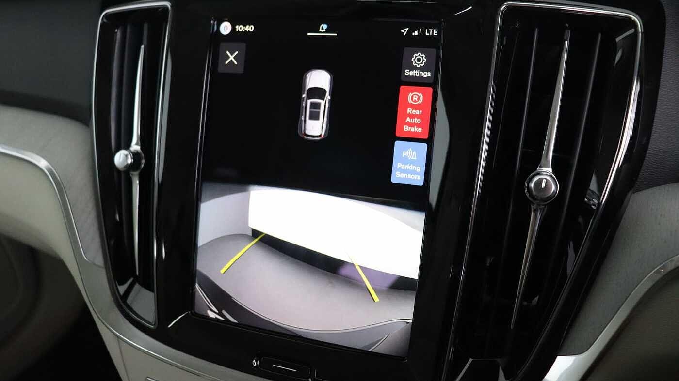 Volvo V60 view 22