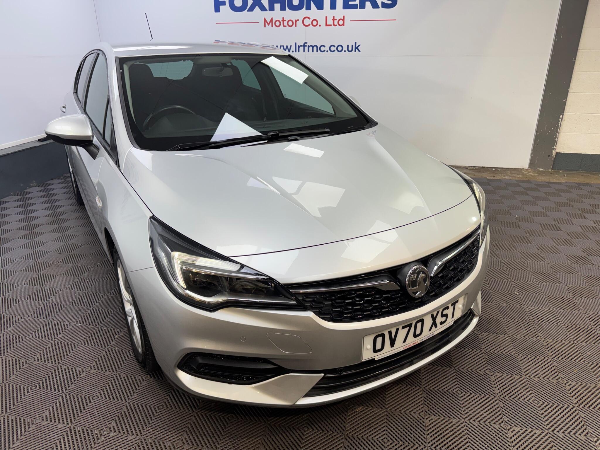 Vauxhall Astra view 10
