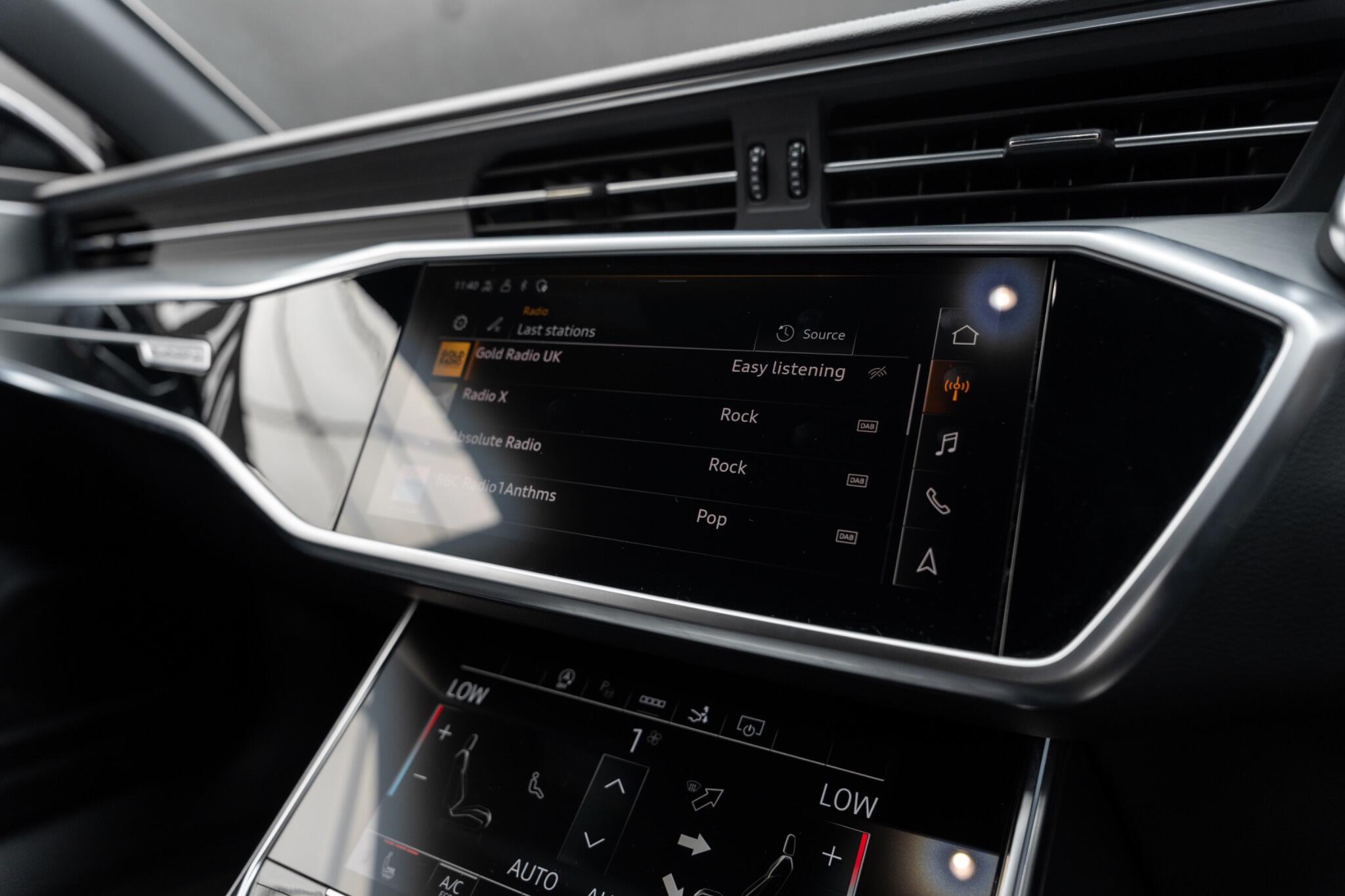 Audi A7 view 52