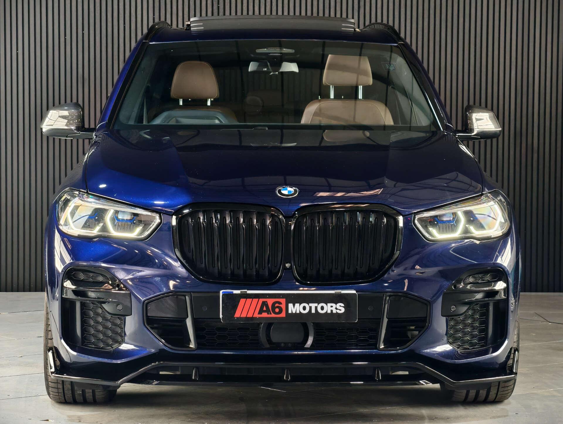 BMW X5 X5 view 9