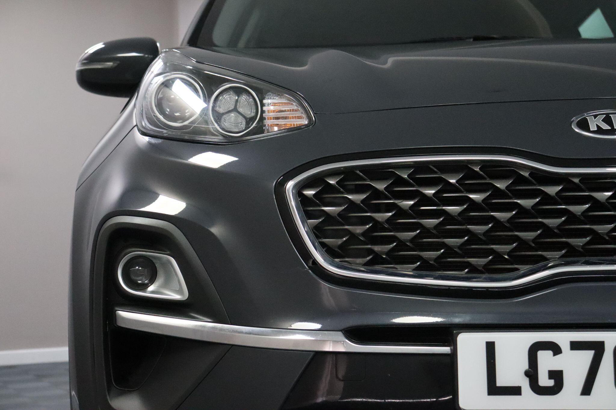 Kia Sportage view 25
