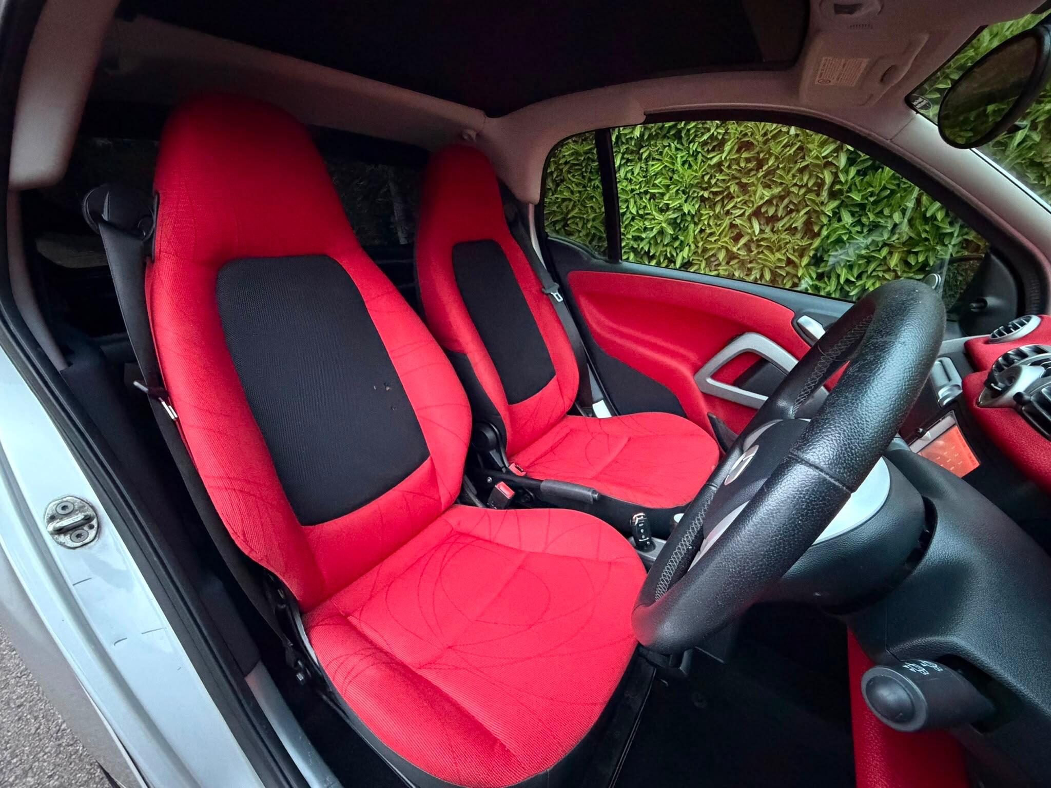 Smart Fortwo view 17