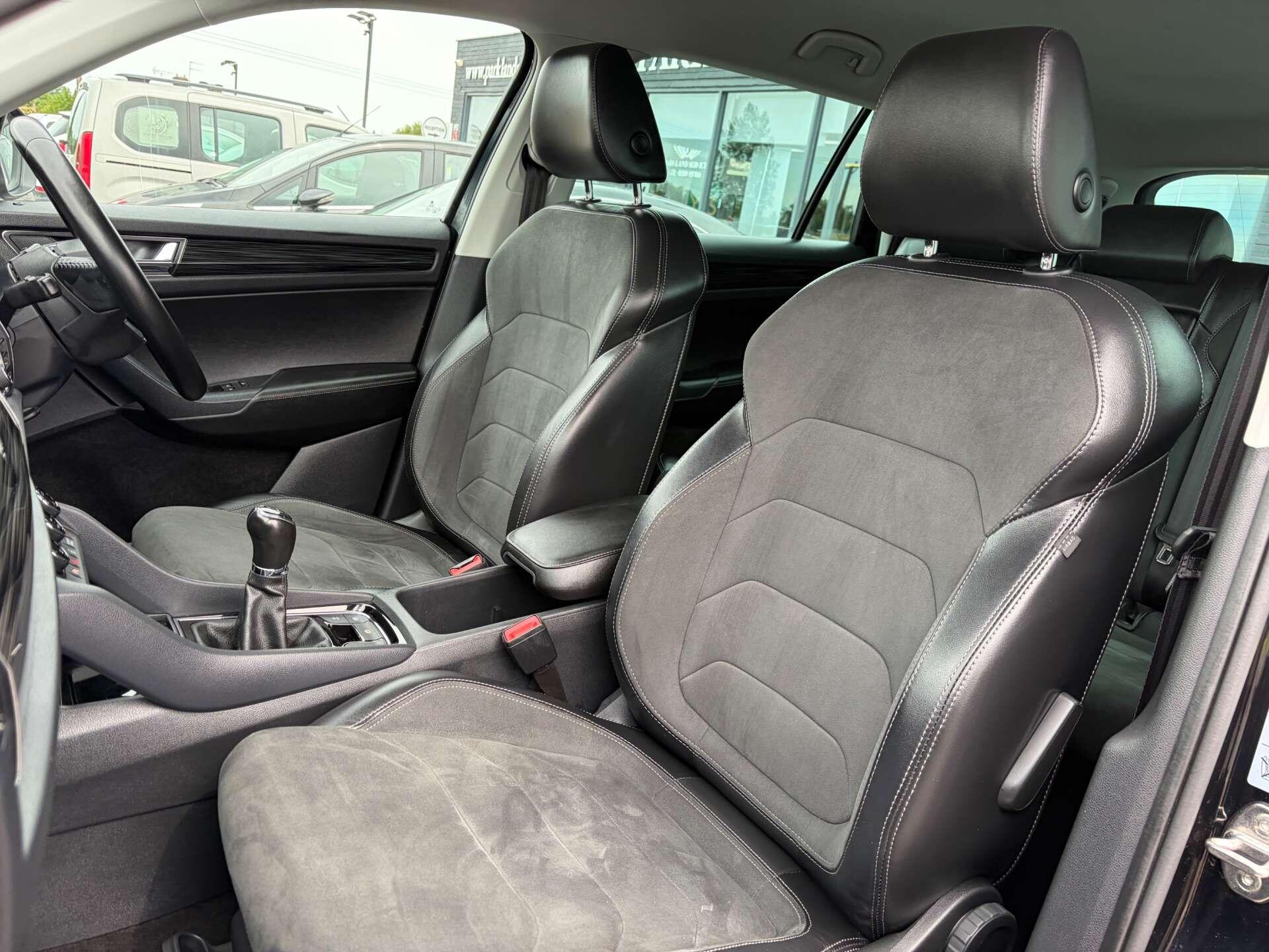 Skoda Kodiaq view 17