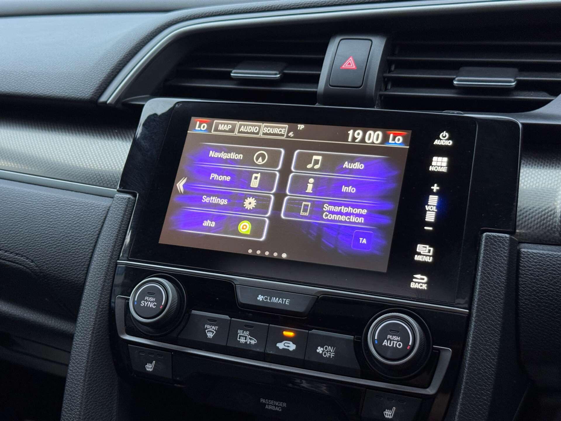 Honda Civic view 61