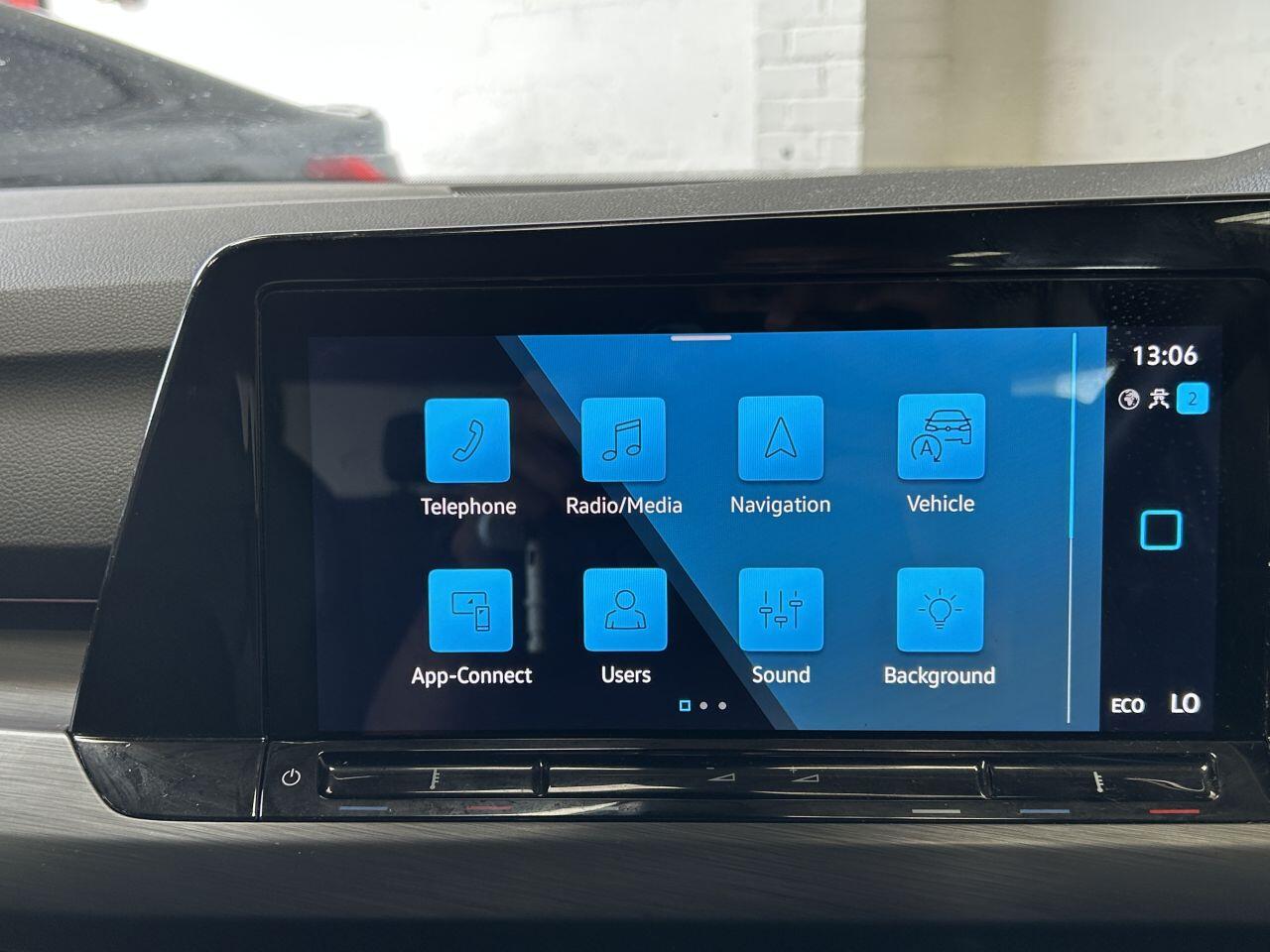 Volkswagen Golf view 49