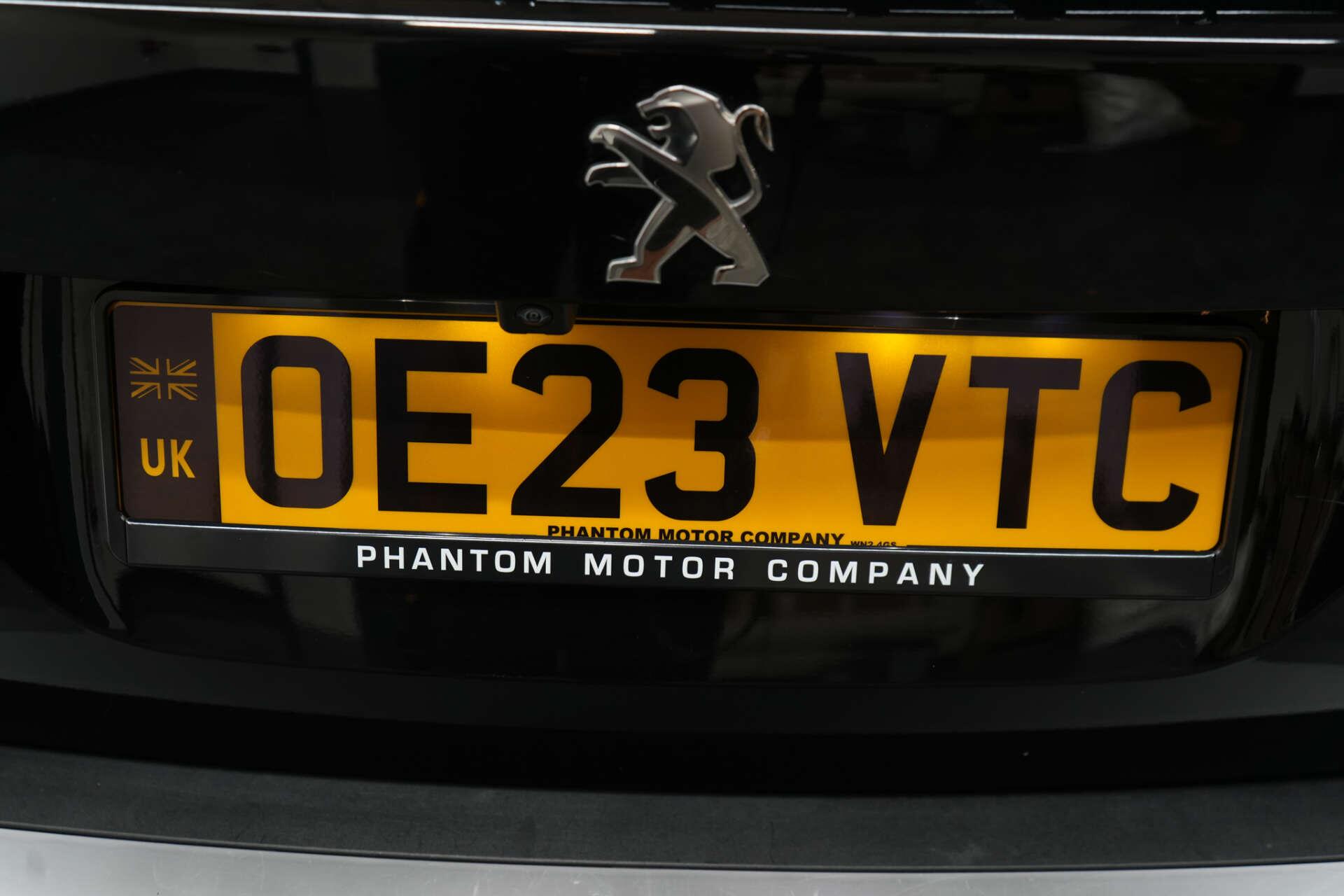 Peugeot e-2008 view 42