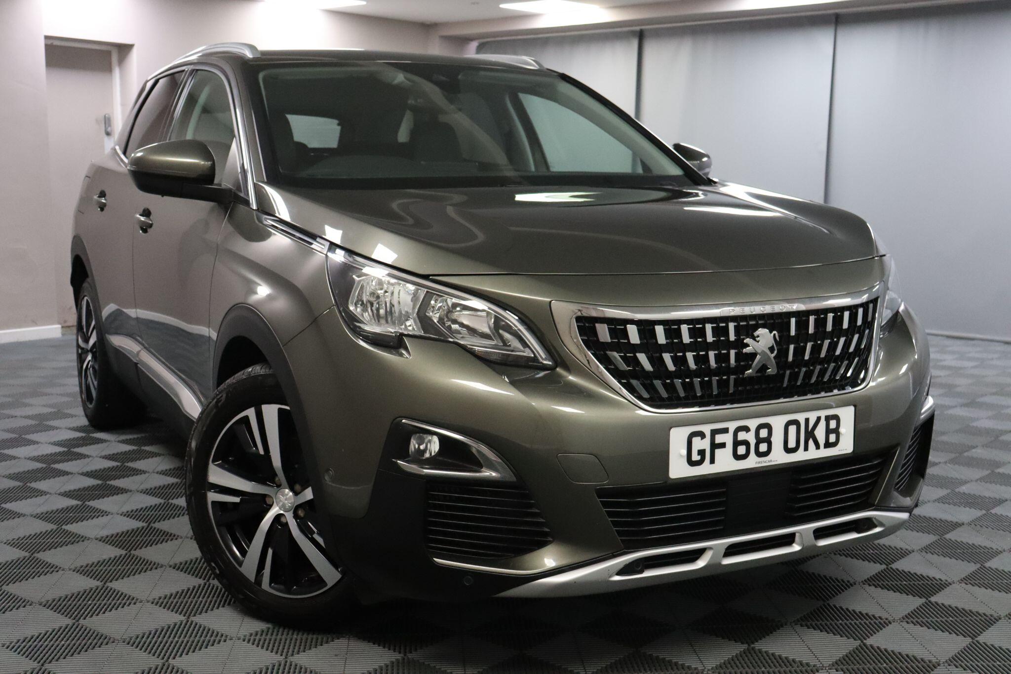 Peugeot 3008 view 7