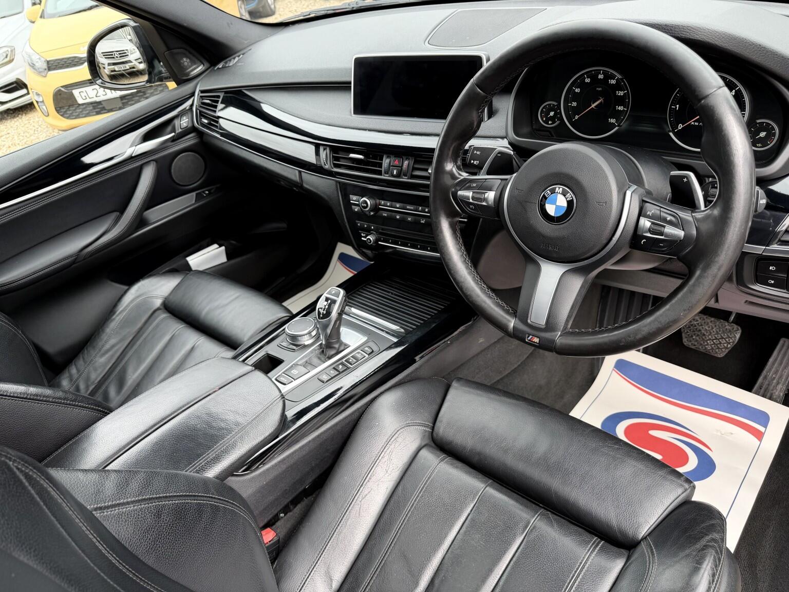 BMW X5 view 14