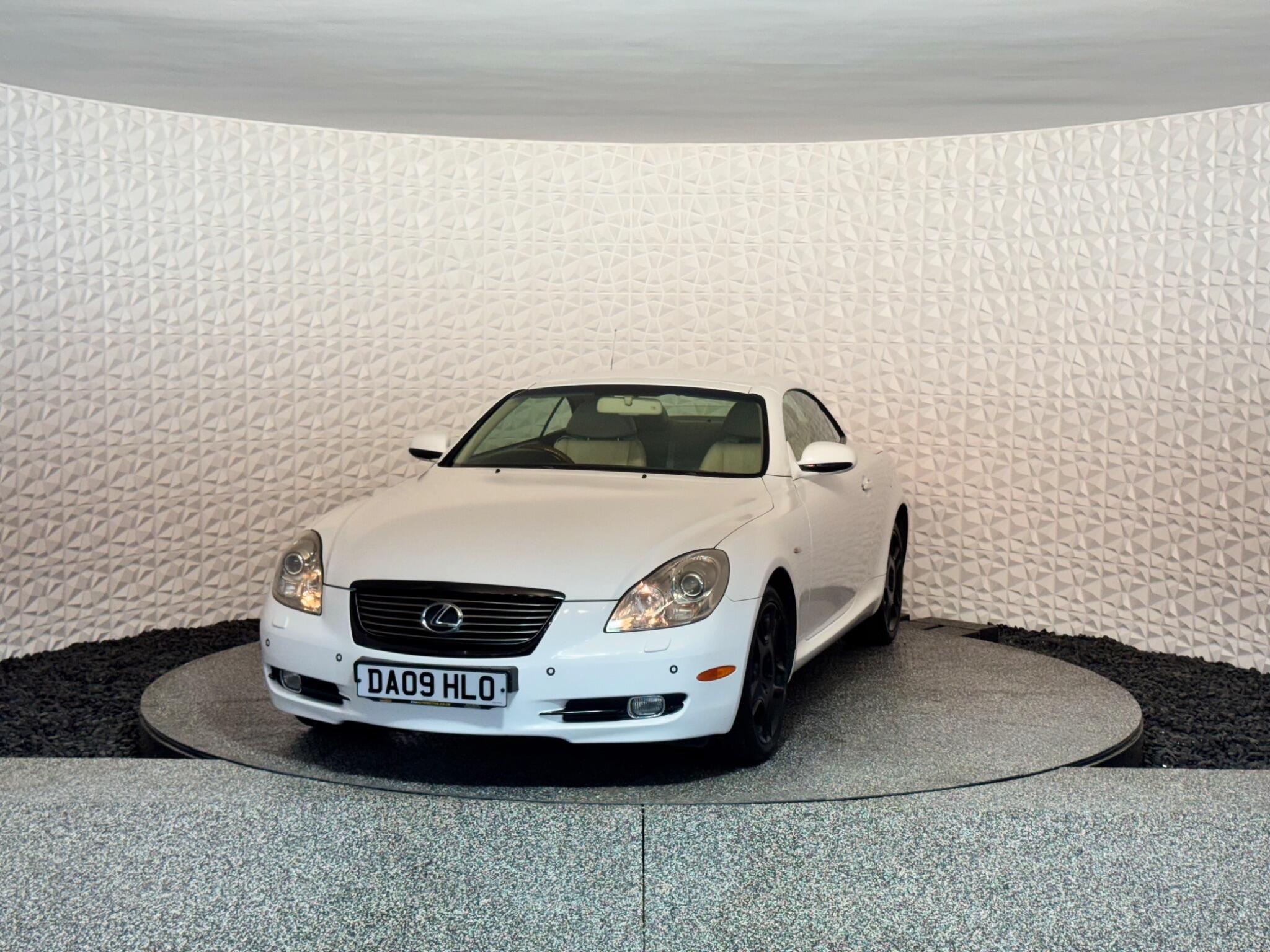Lexus SC view 42