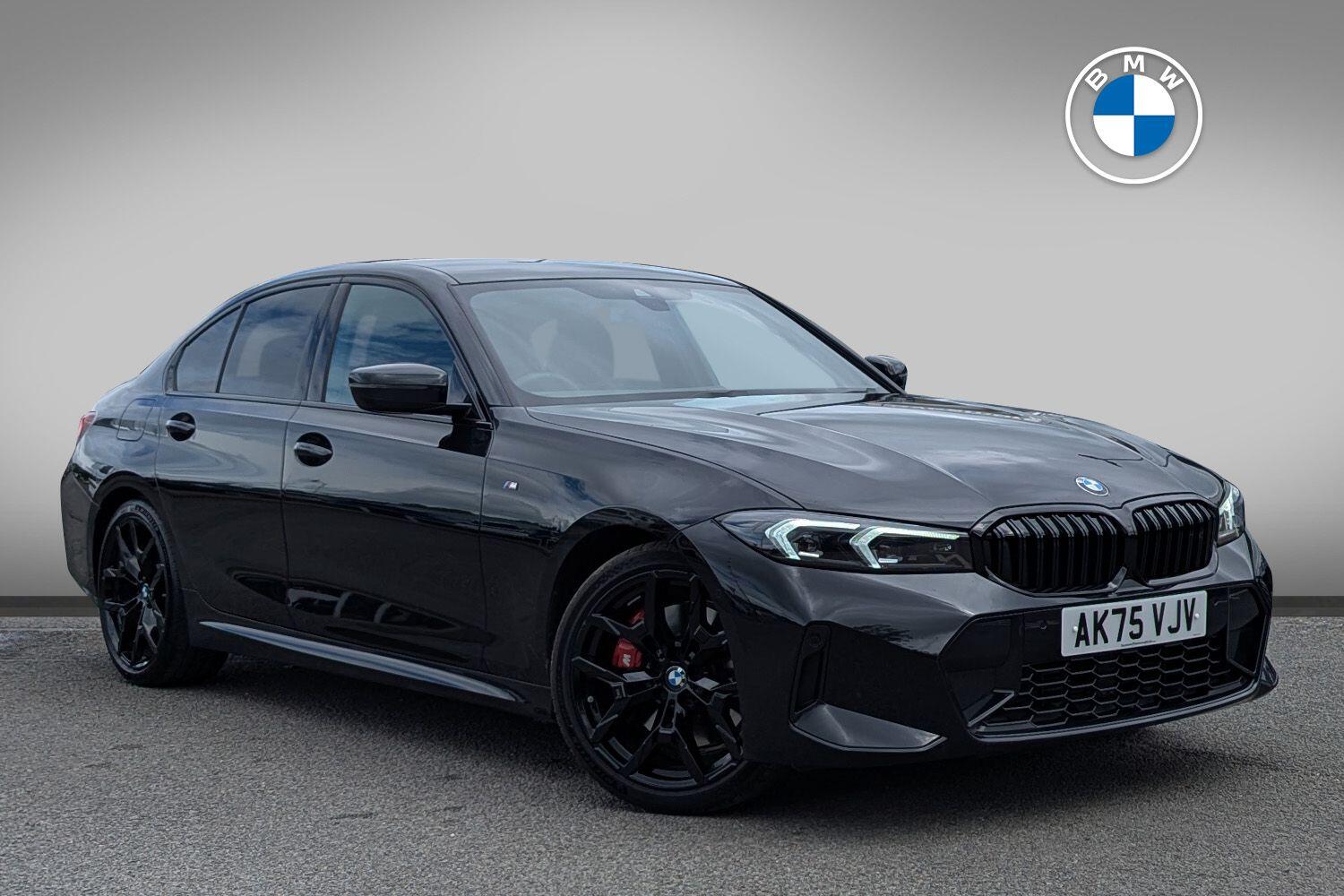 2026 BMW 3 SERIES