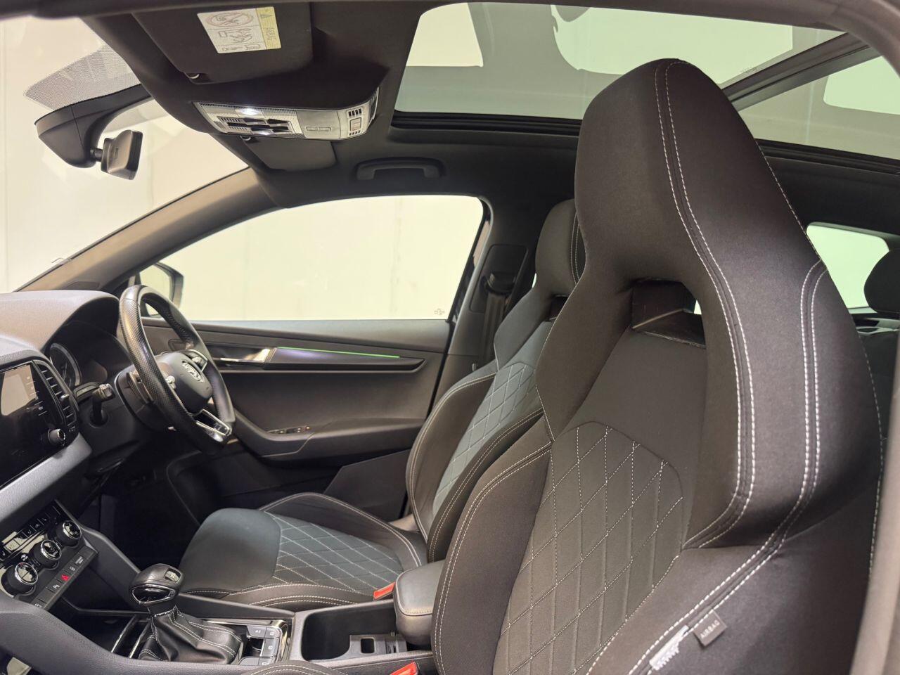 Skoda Karoq view 54
